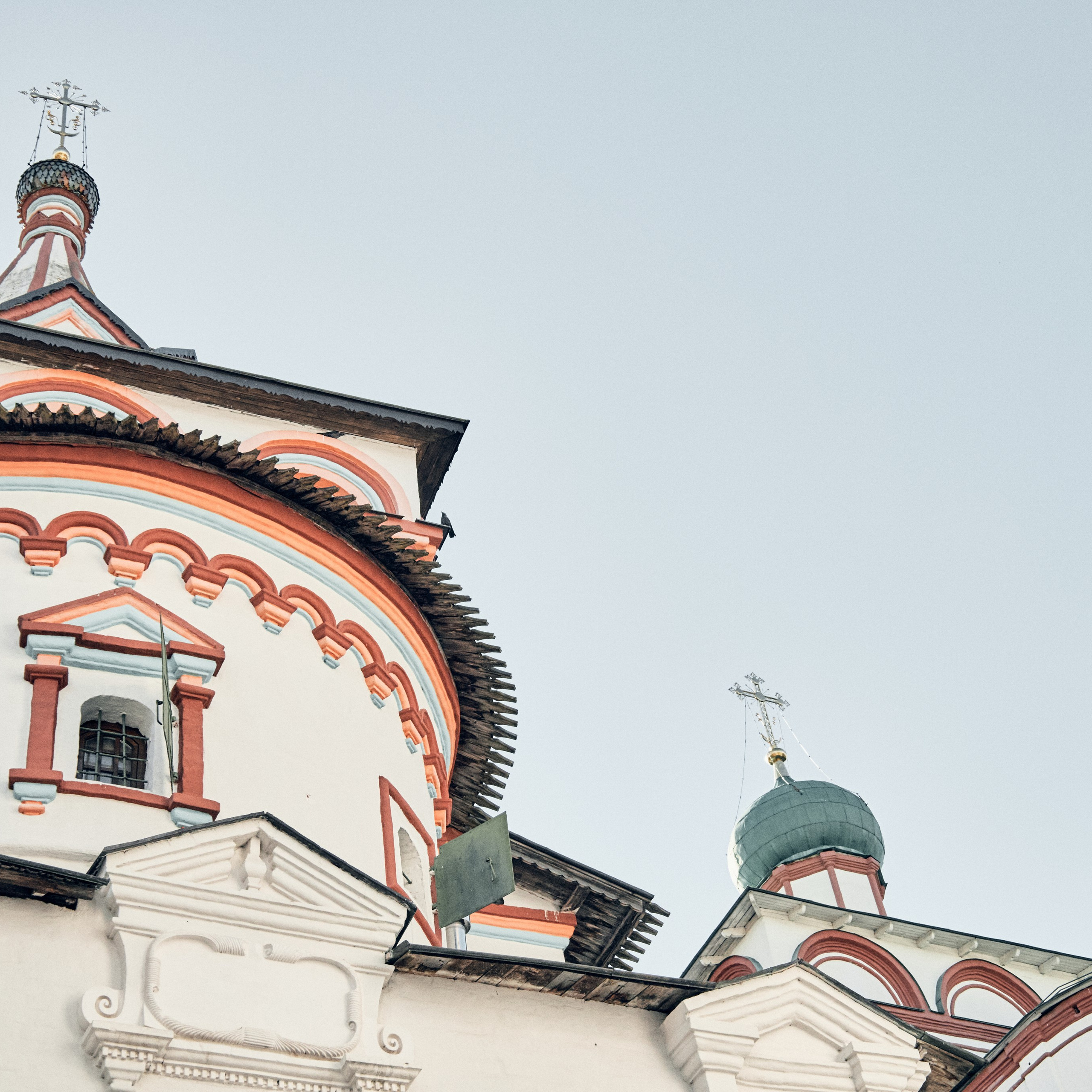 Звенигород. Города России. Travel photo. Visual artist (photo & arts)