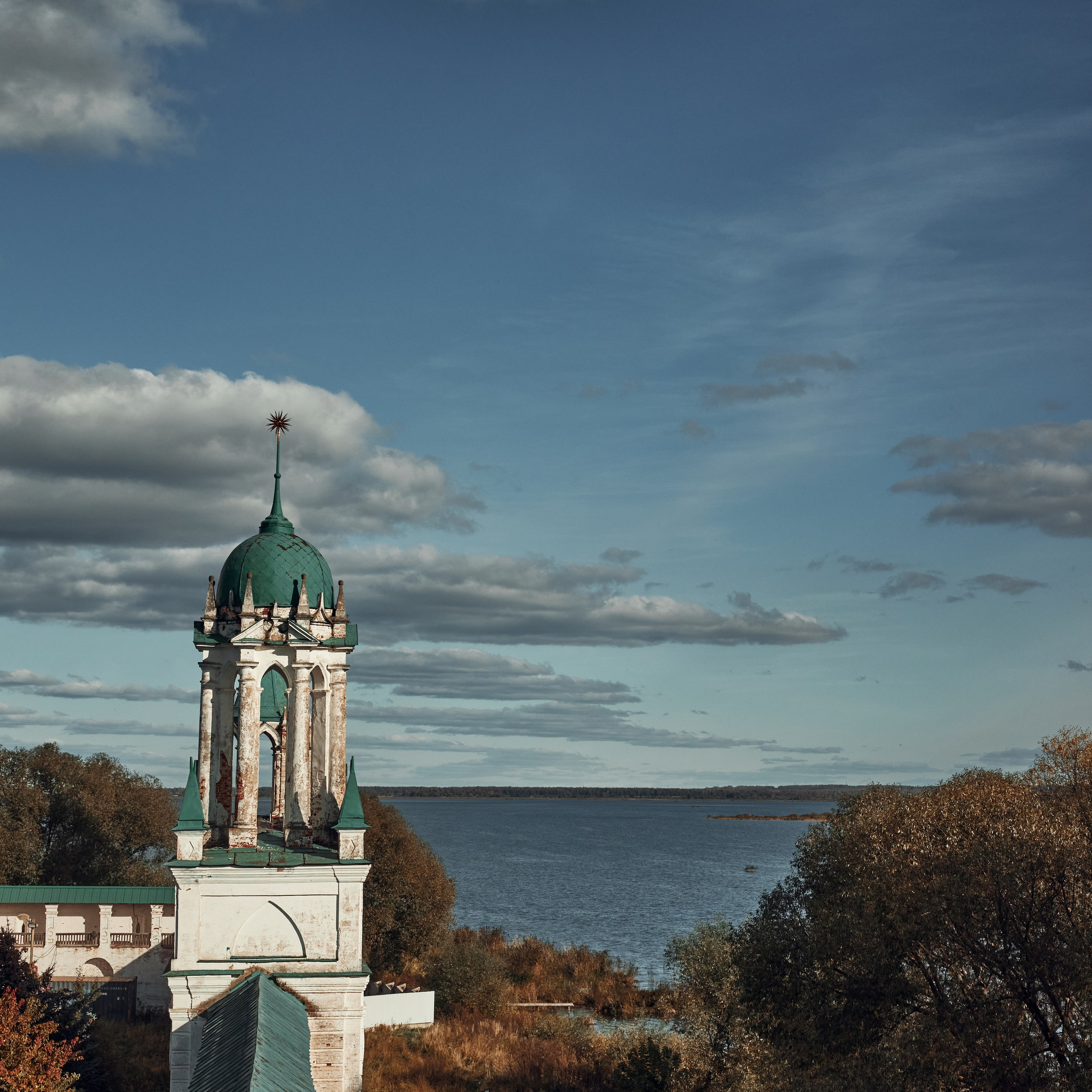 Великий Ростов или где снимали Иван Васильевича, который менял профессию. Visual artist (photo & arts)