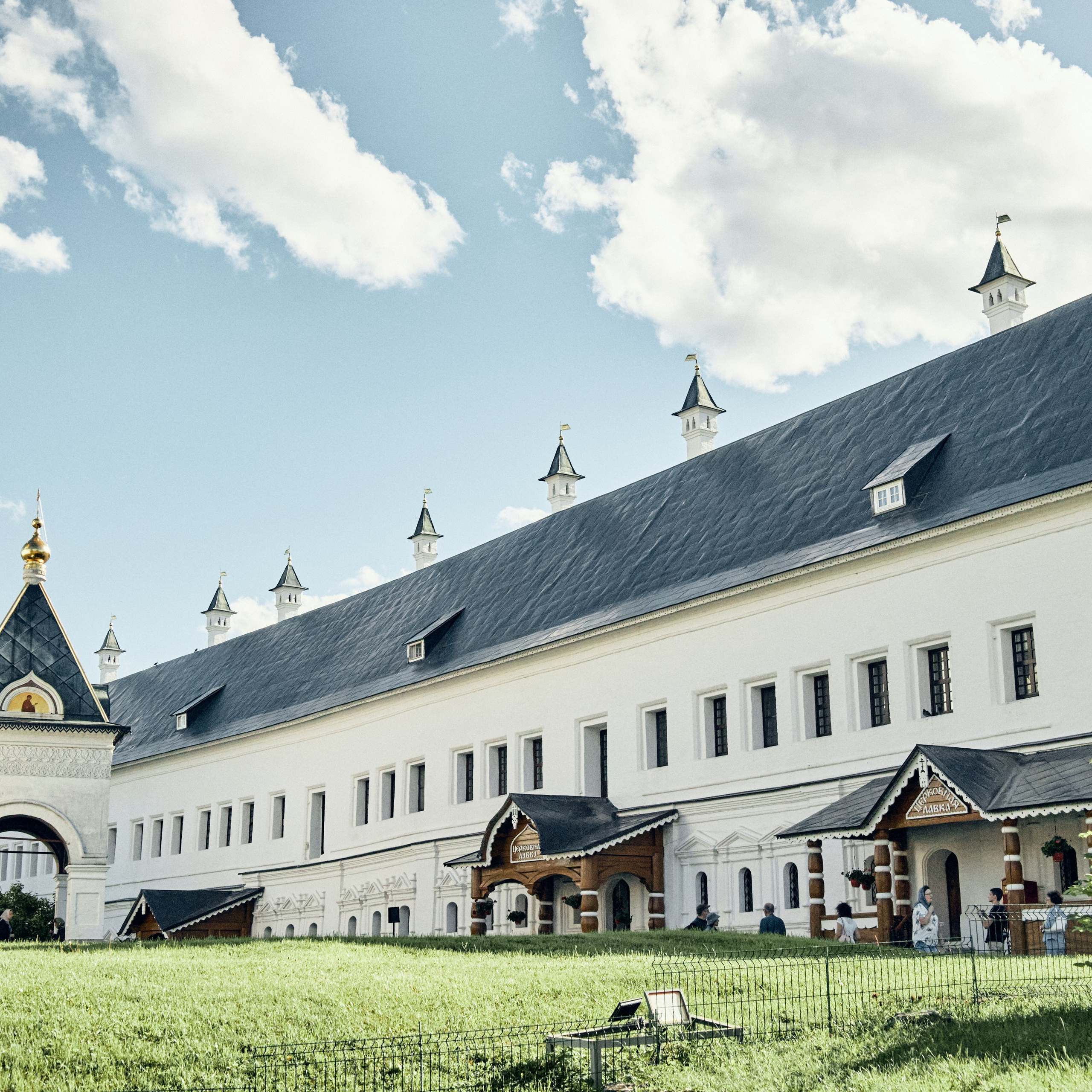 Звенигород. Города России. Travel photo. Visual artist (photo & arts)