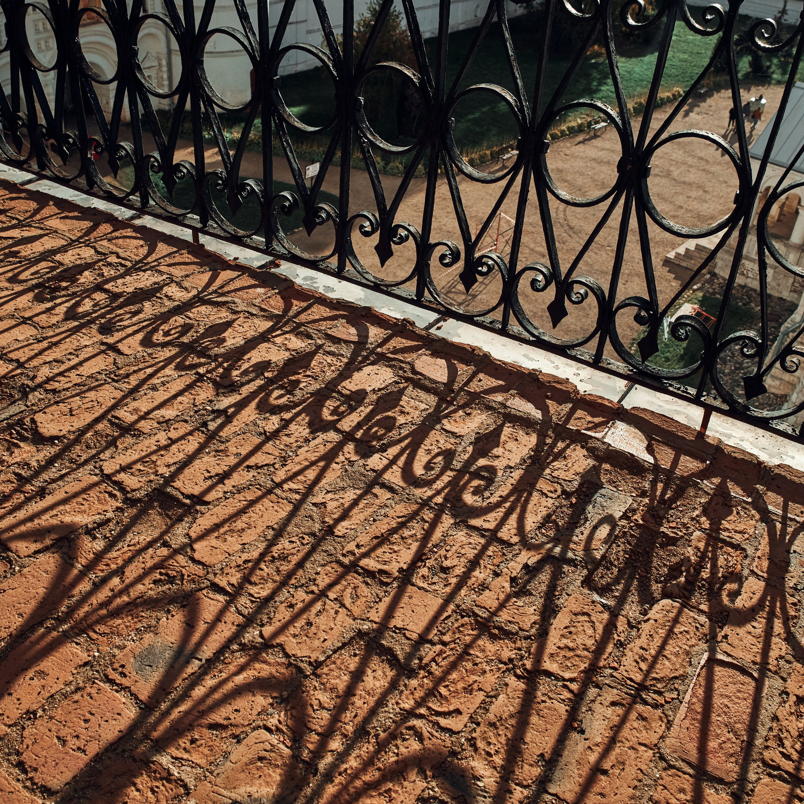 Великий Ростов или где снимали Иван Васильевича, который менял профессию. Visual artist (photo & arts)