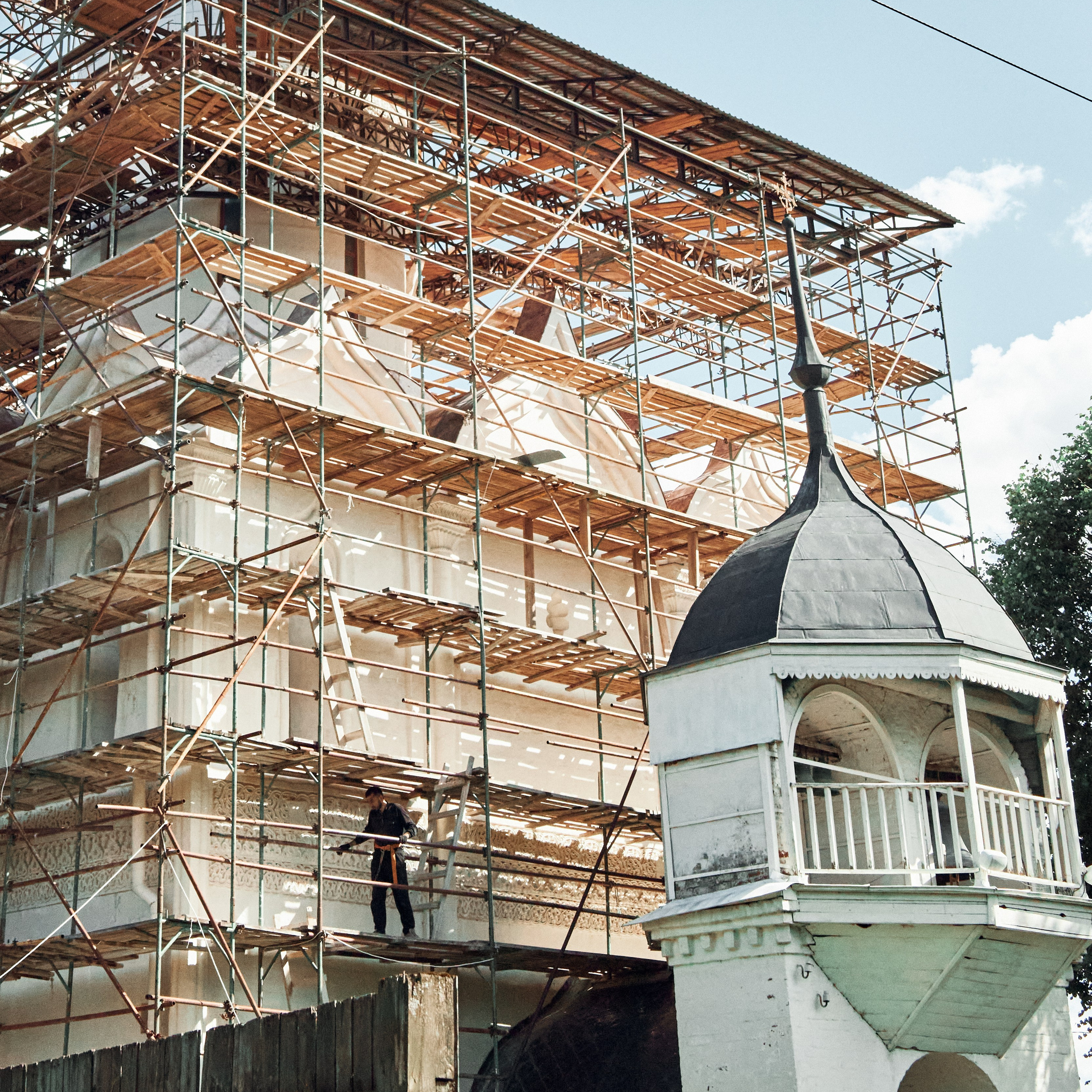 Звенигород. Города России. Travel photo. Visual artist (photo & arts)