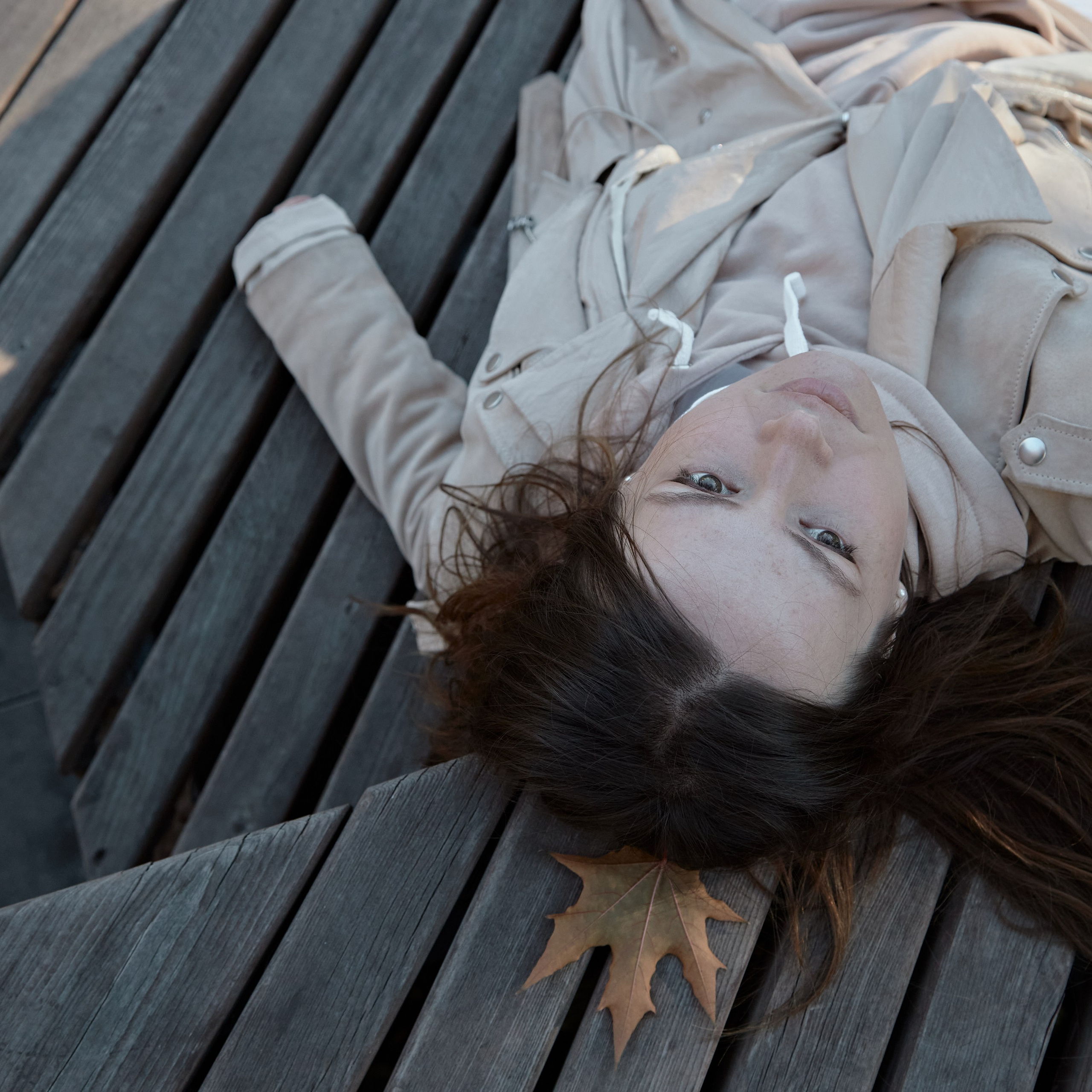 Аня Ч. Visual artist (photo & arts)