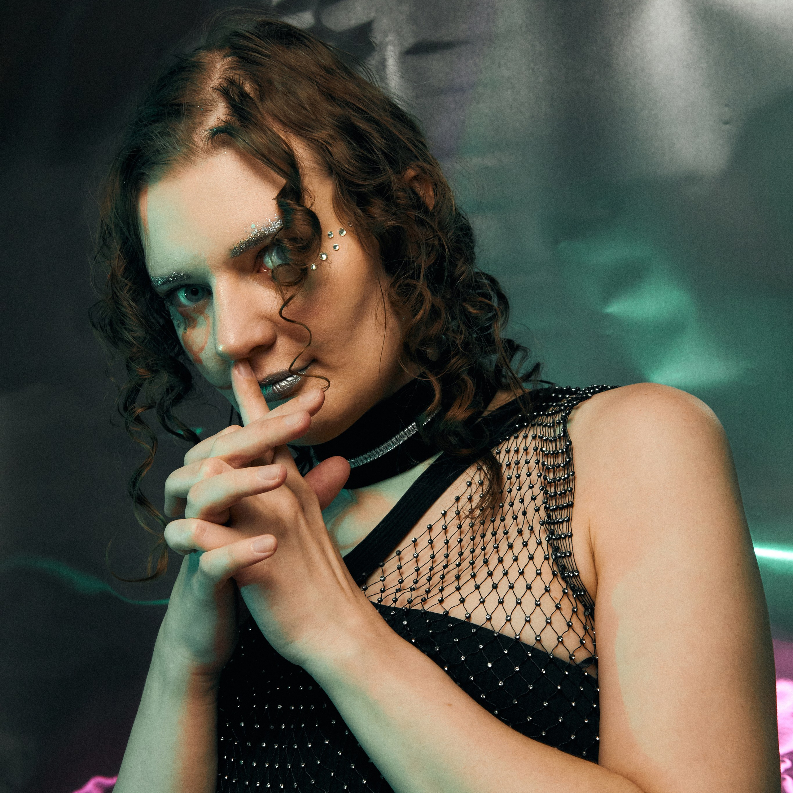 Мягкая сталь, альтернативная творческая съемка. Visual artist (photo & arts)