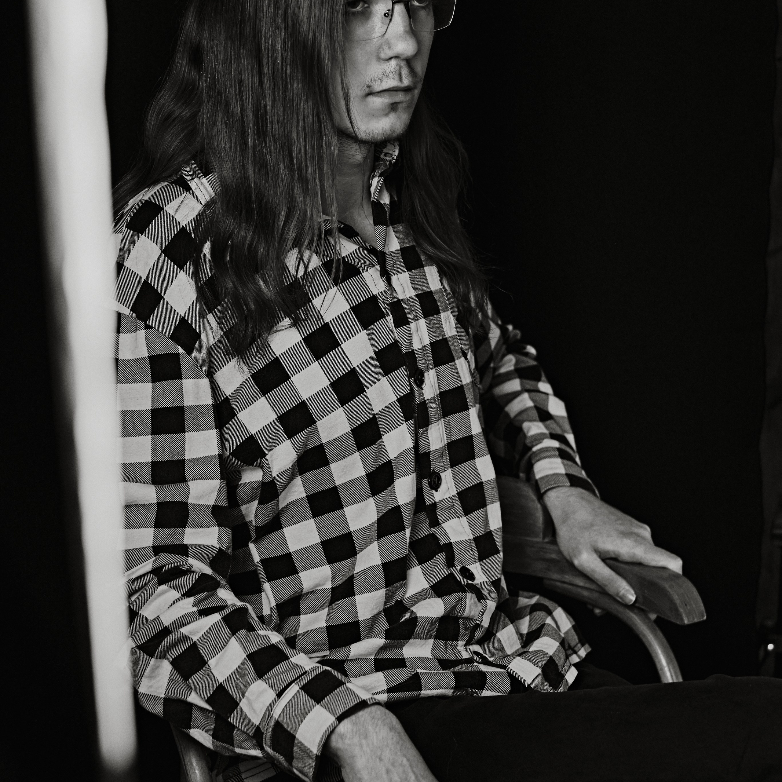 Young photoshoot. Visual artist (photo & arts)