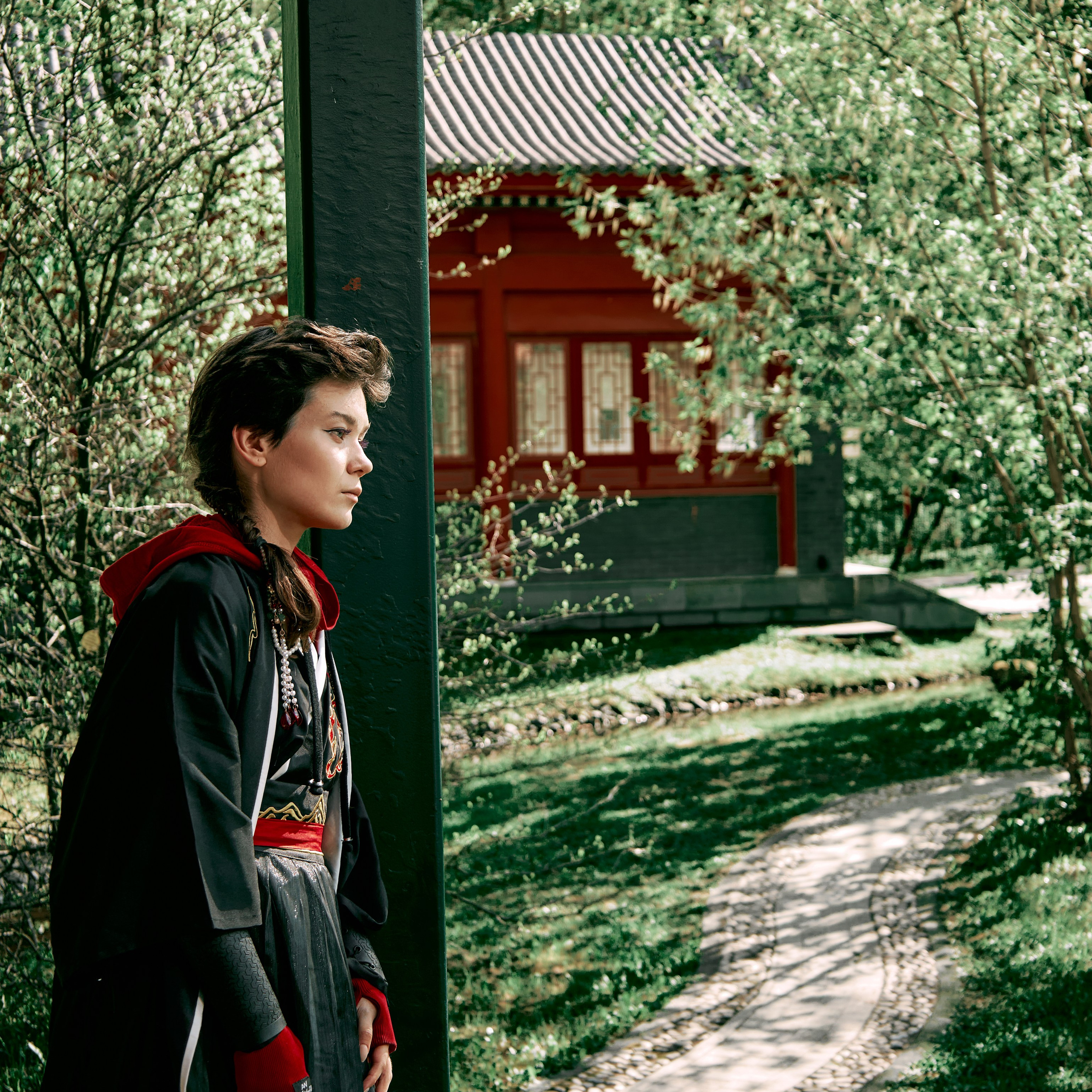 Chinese mood. Visual artist (photo & arts)