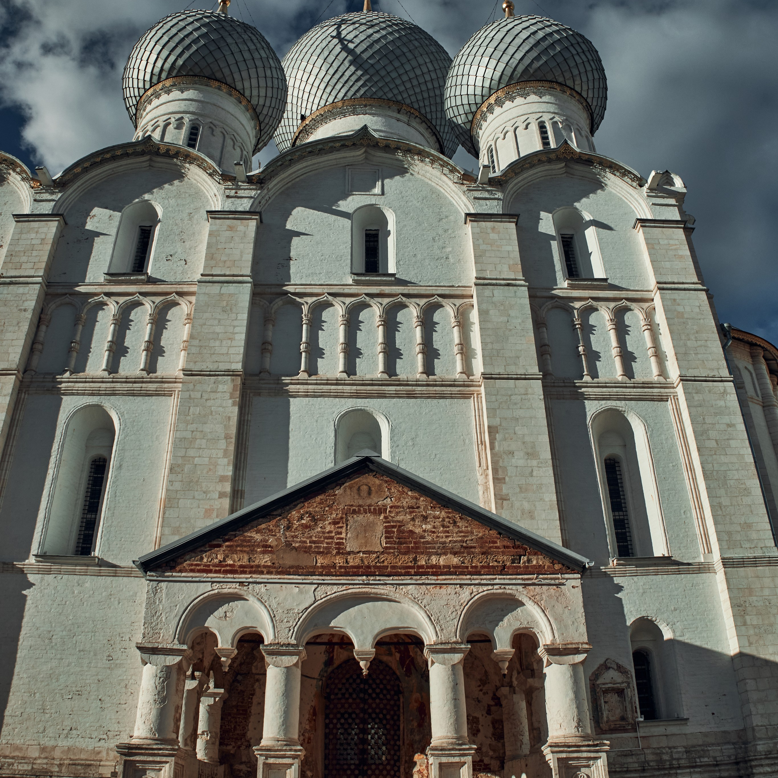 Великий Ростов или где снимали Иван Васильевича, который менял профессию. Visual artist (photo & arts)