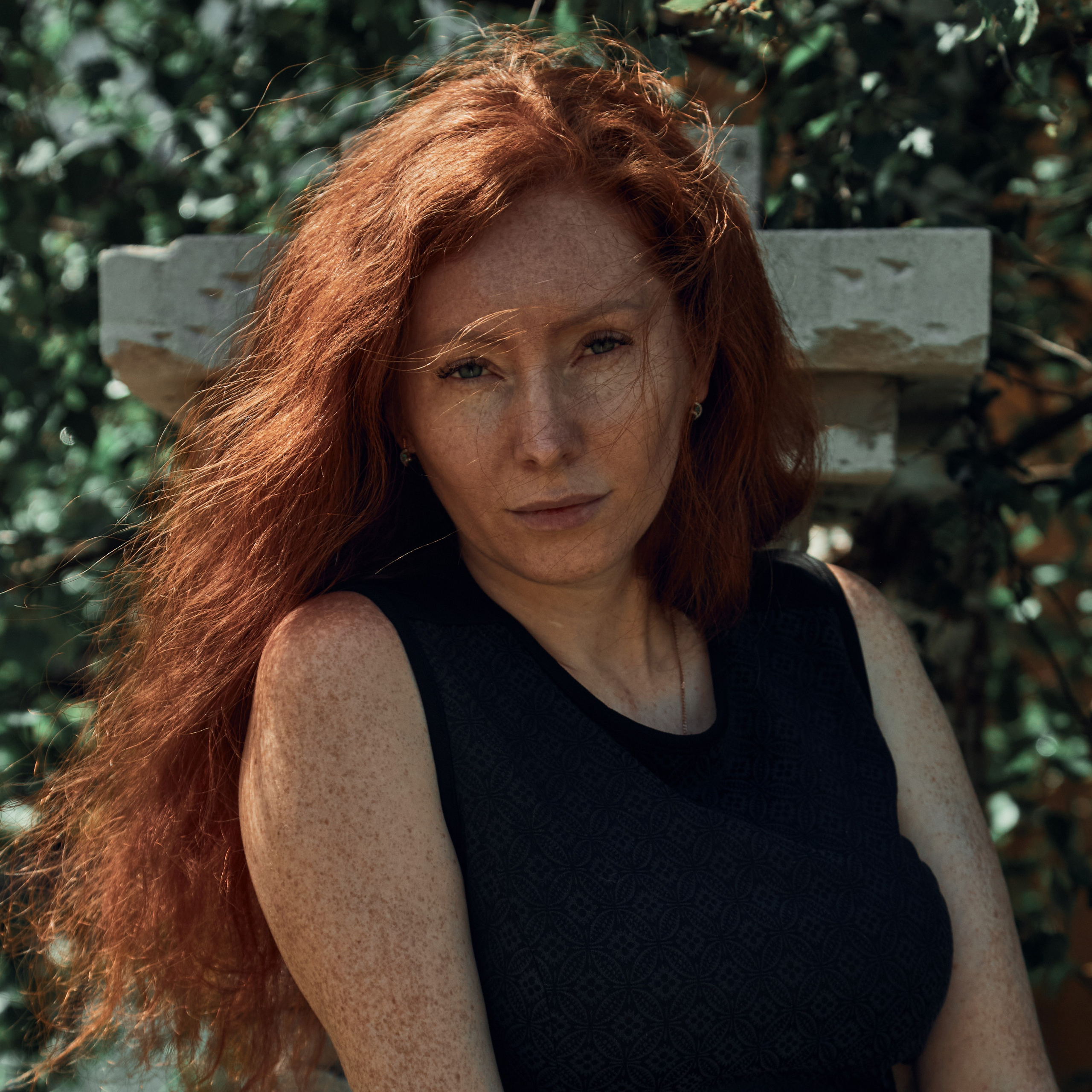 Сюжетная портретная фотосессия. Visual artist (photo & arts)