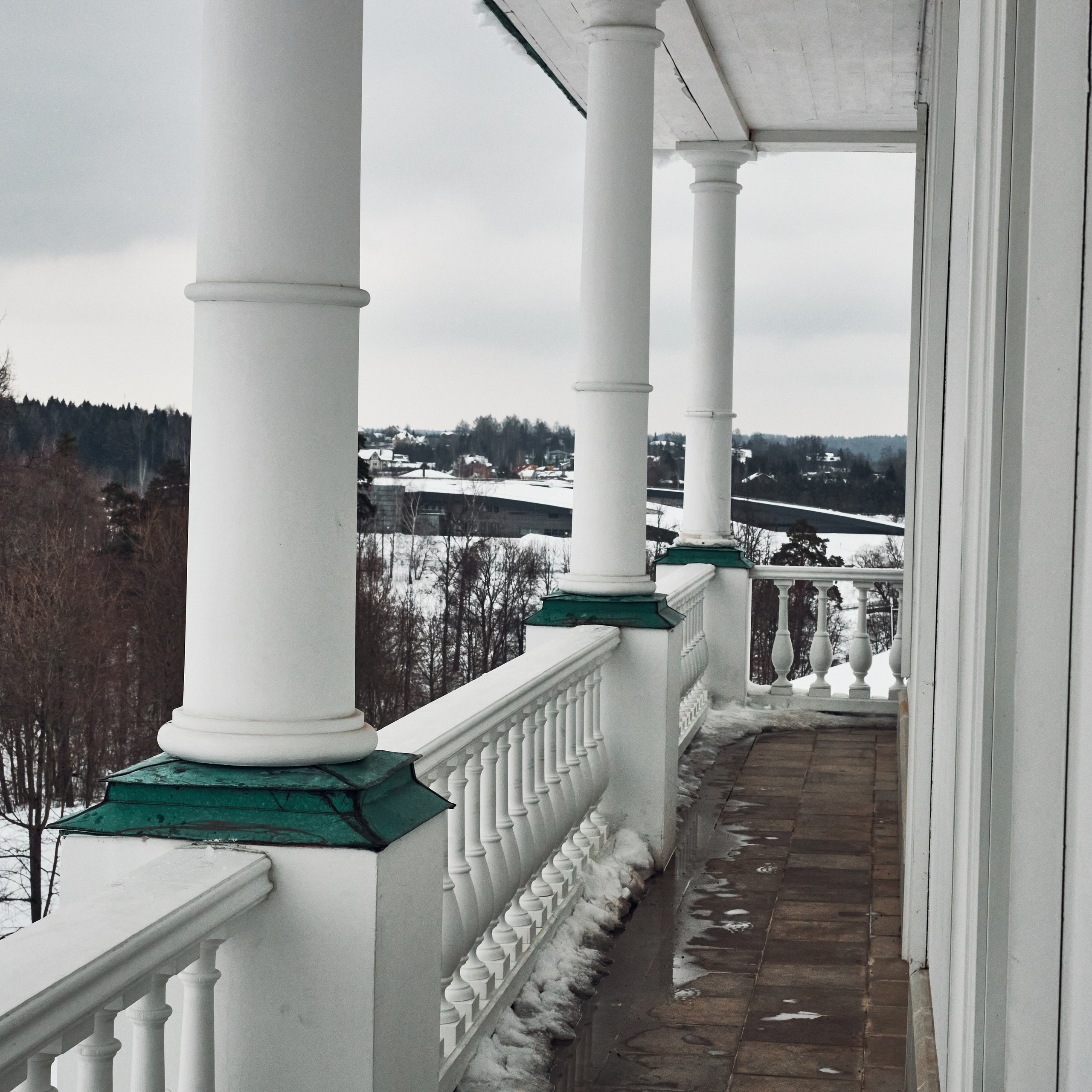 Города России. Монастырь Новый Иерусалим. Visual artist (photo & arts)