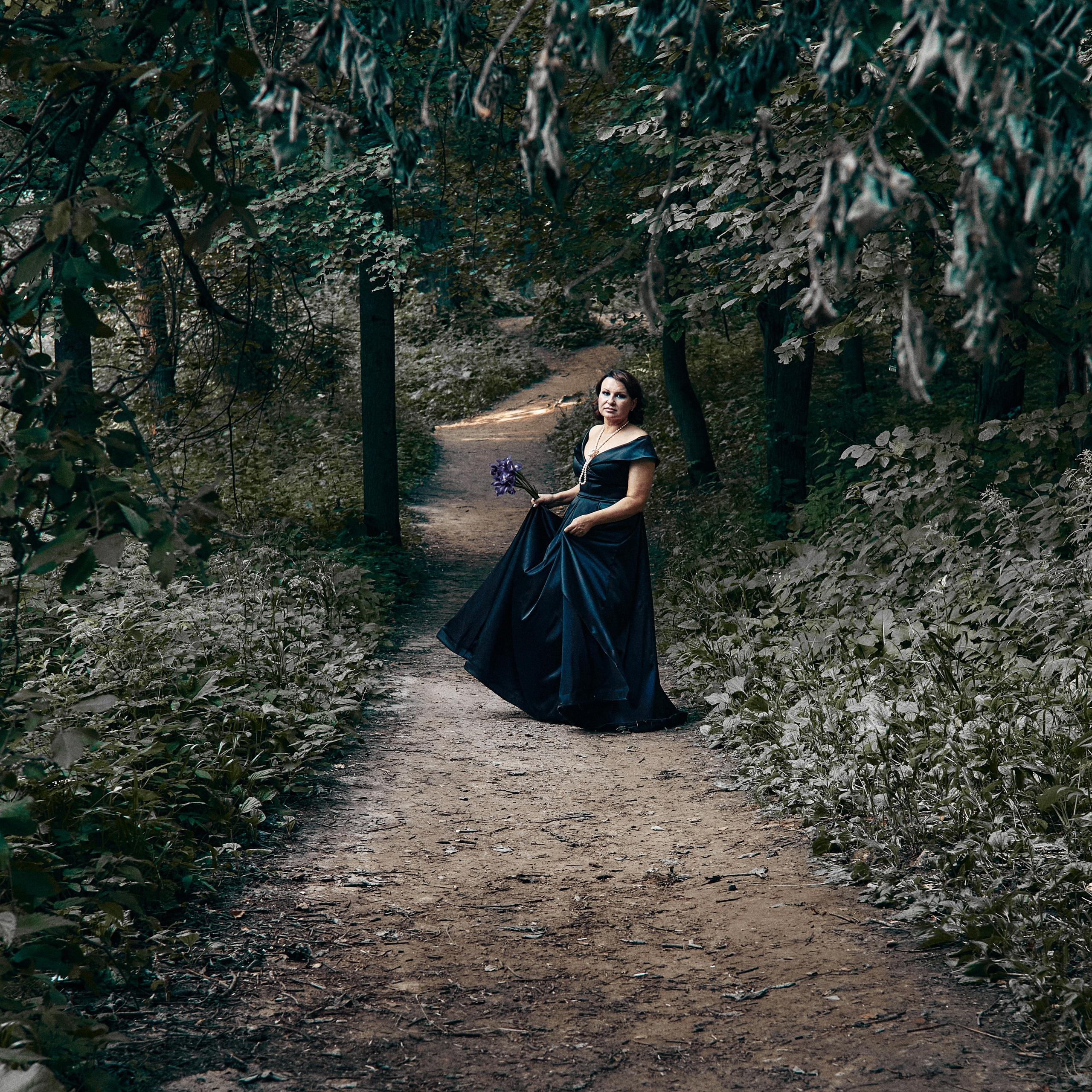 Индивидуальная женская съемка. Visual artist (photo & arts)