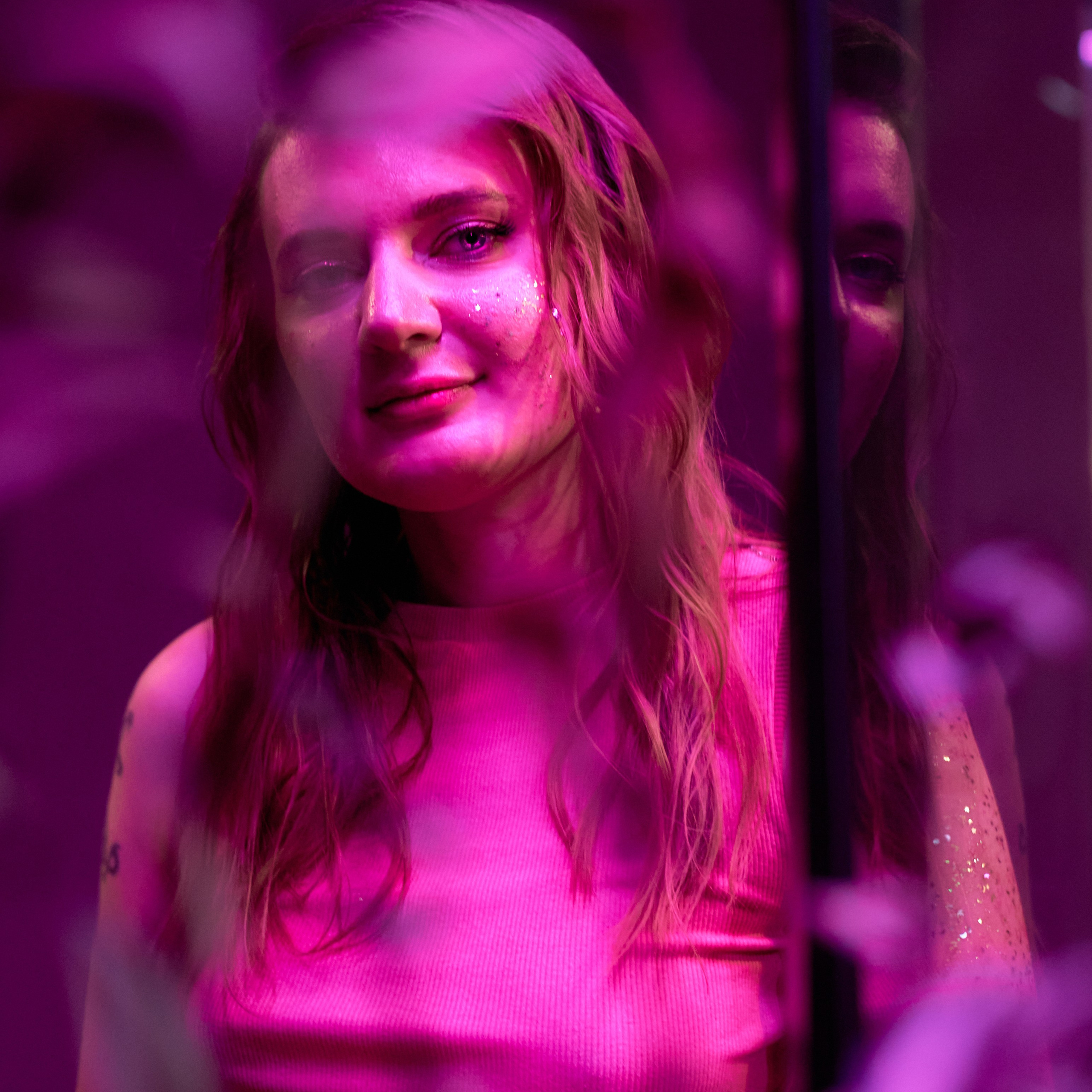 Индивидуальный портрет. Visual artist (photo & arts)