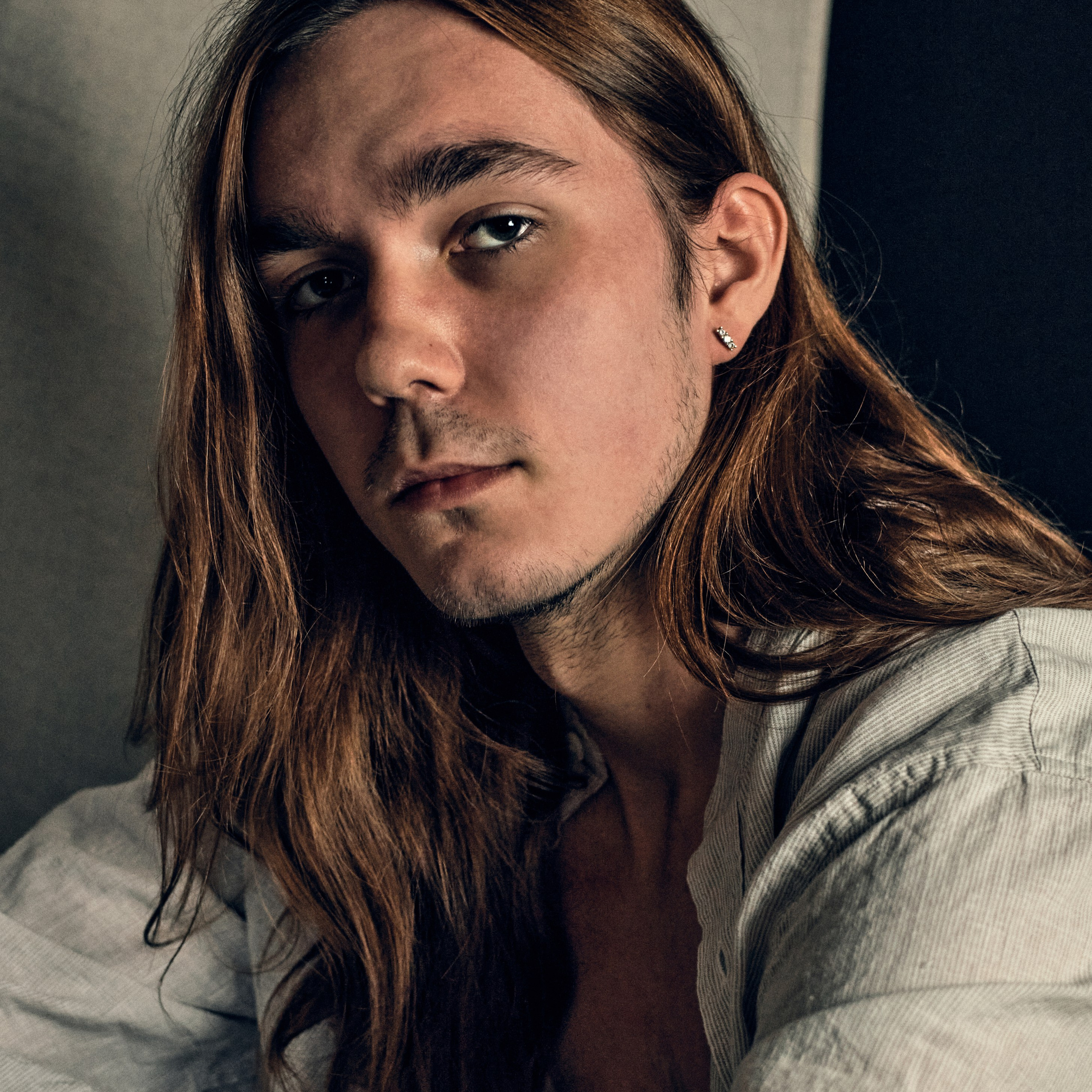 Young photoshoot. Visual artist (photo & arts)