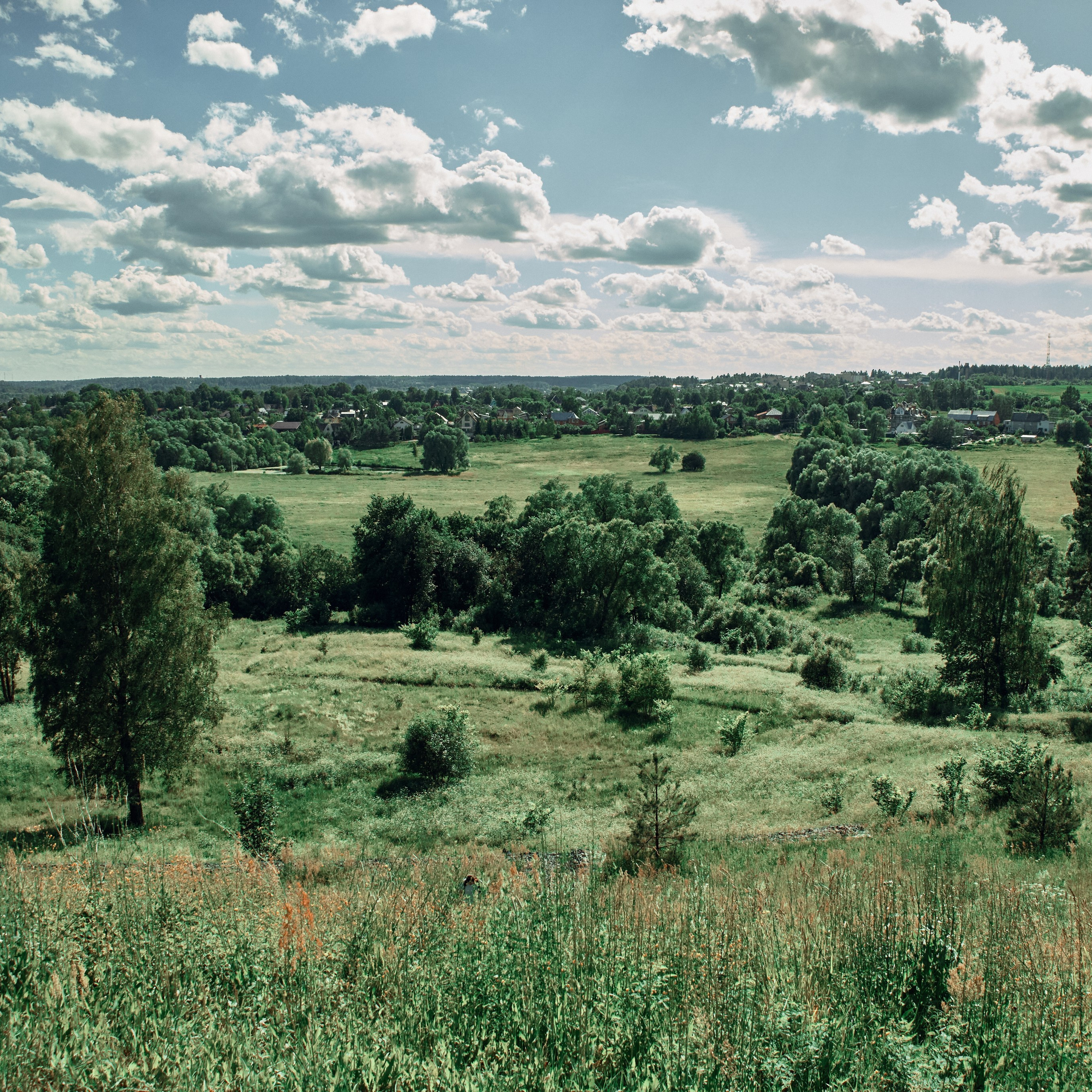 Звенигород. Города России. Travel photo. Visual artist (photo & arts)