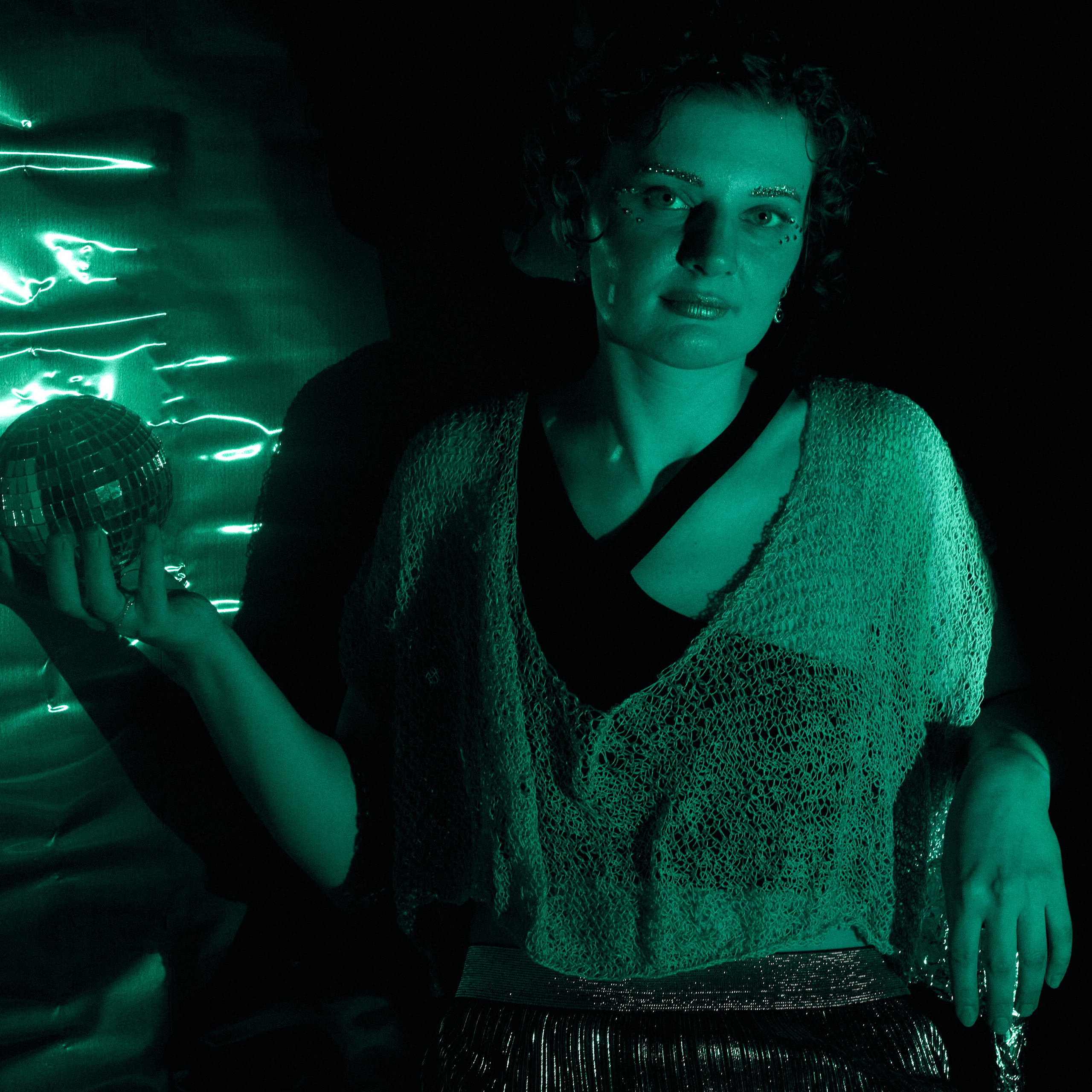 Мягкая сталь, альтернативная творческая съемка. Visual artist (photo & arts)