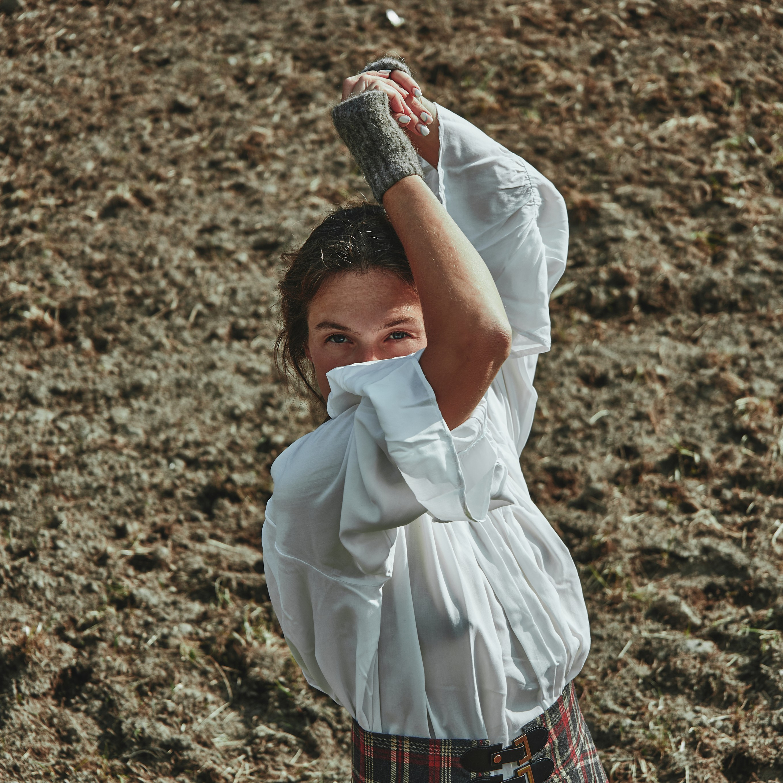 Rustic fashion. Visual artist (photo & arts)