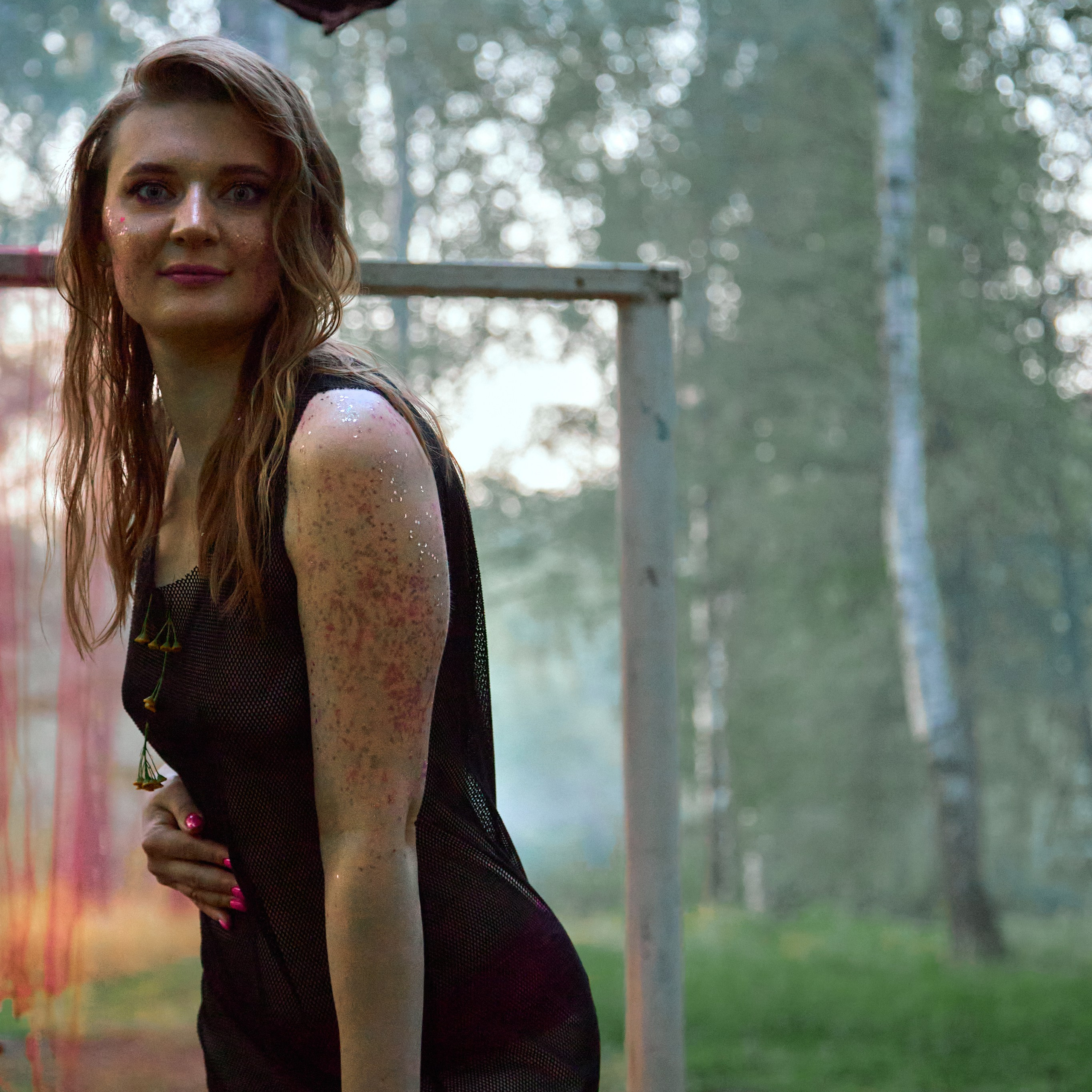 Индивидуальный портрет. Visual artist (photo & arts)