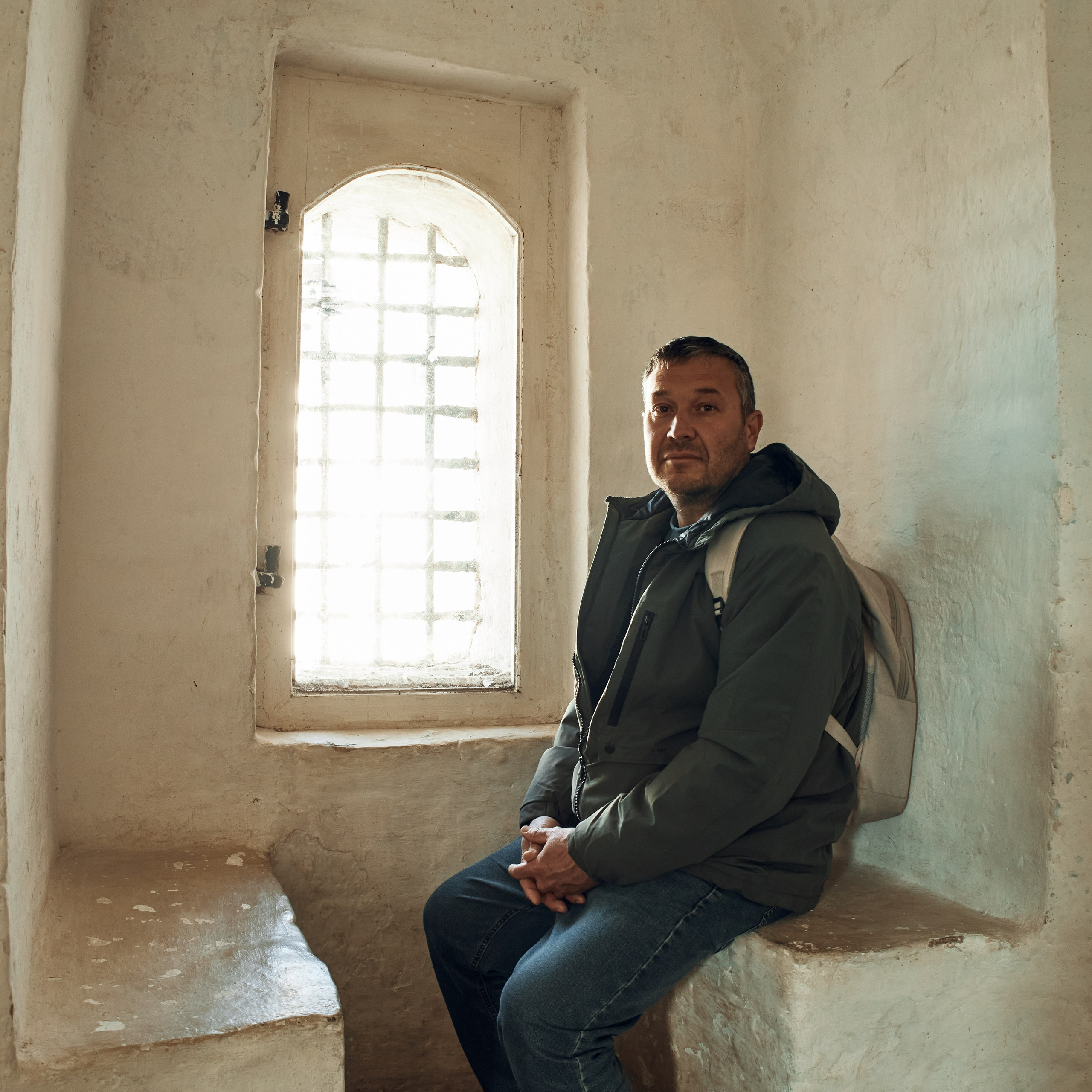 Великий Ростов или где снимали Иван Васильевича, который менял профессию. Visual artist (photo & arts)