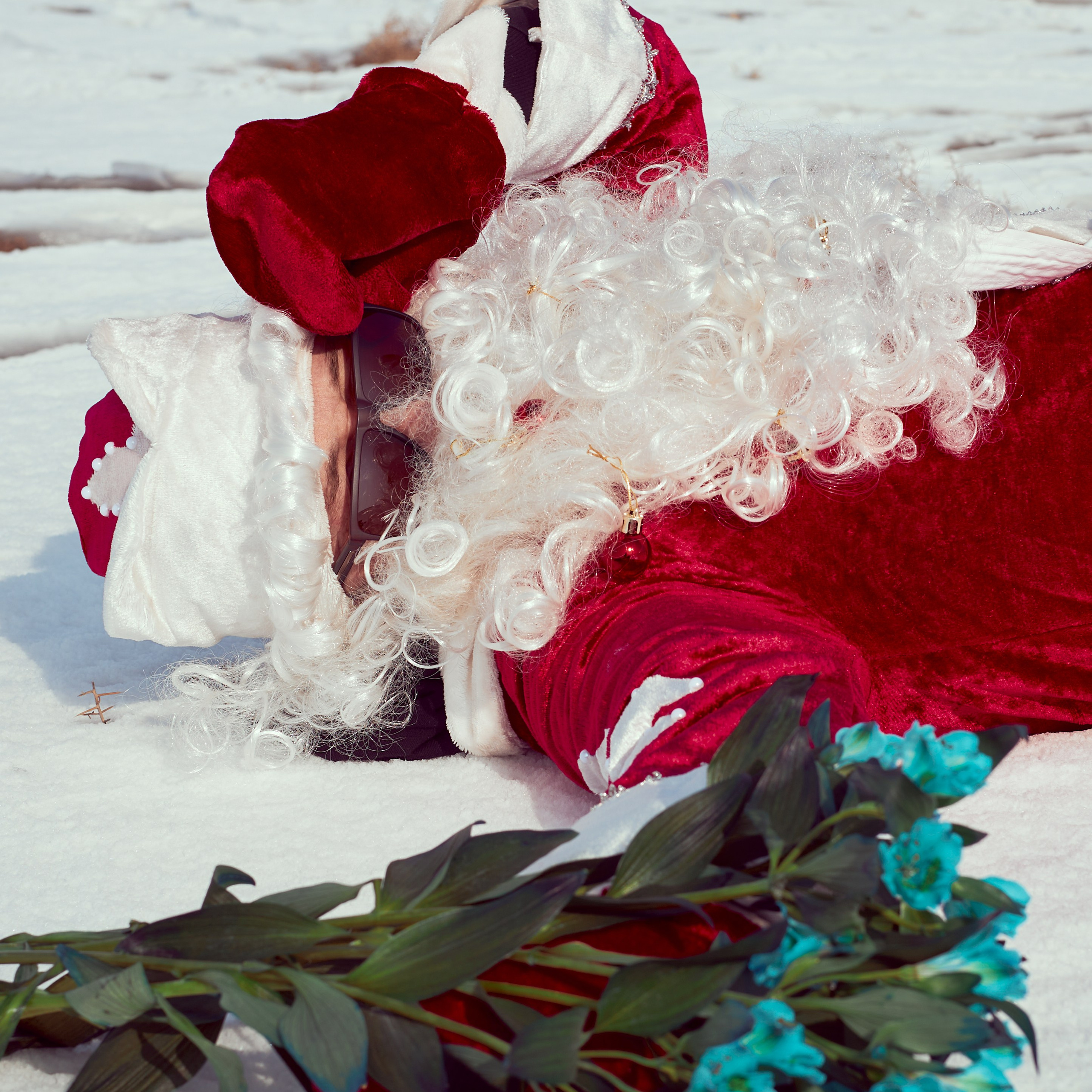 Кор Бобо (узбекский Дед Мороз). Visual artist (photo & arts)