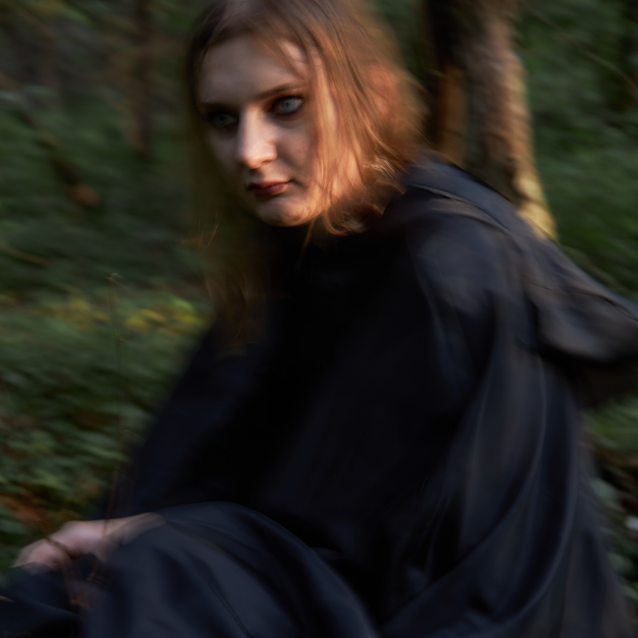 Индивидуальная сюжетная фотосессия. Visual artist (photo & arts)