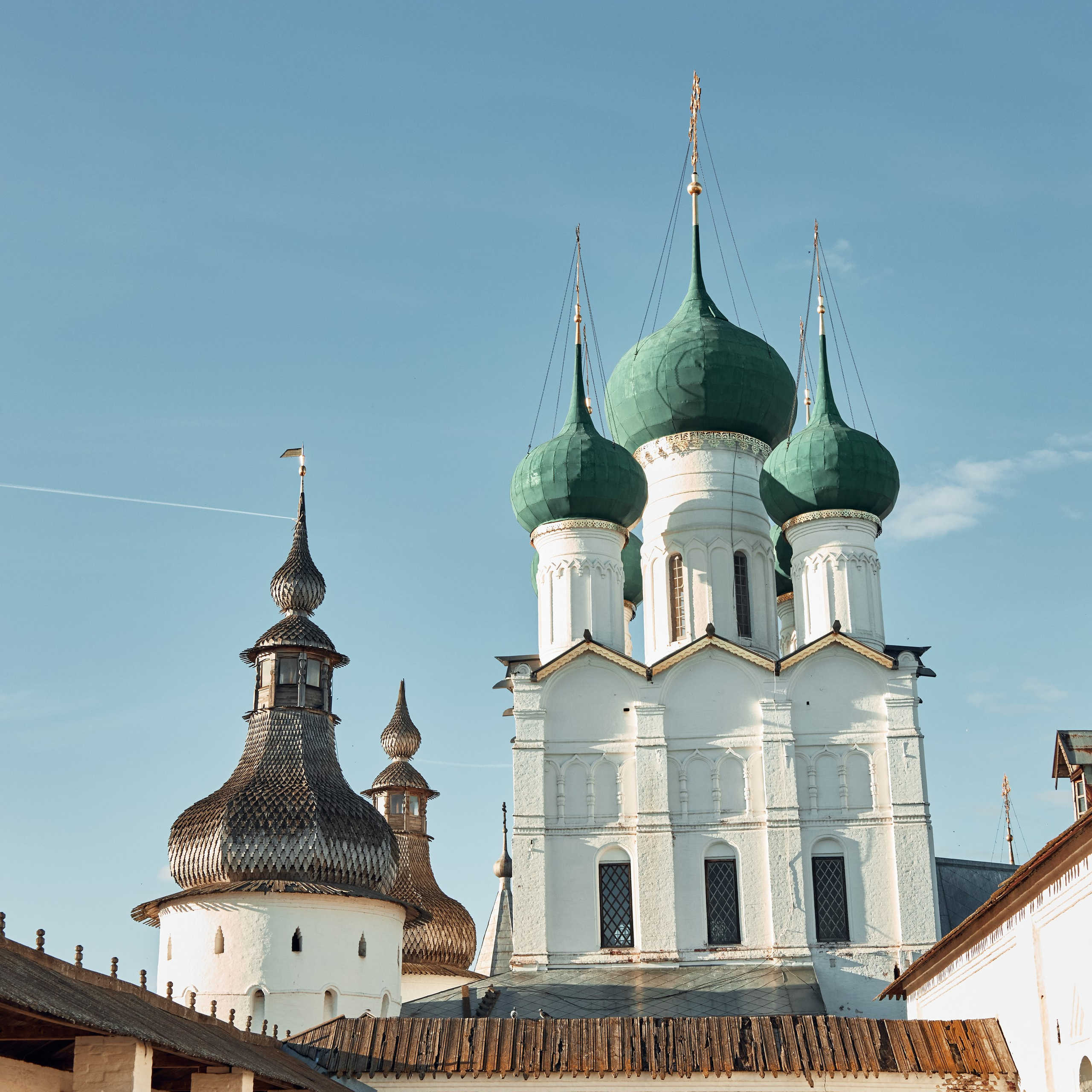 Великий Ростов или где снимали Иван Васильевича, который менял профессию. Visual artist (photo & arts)