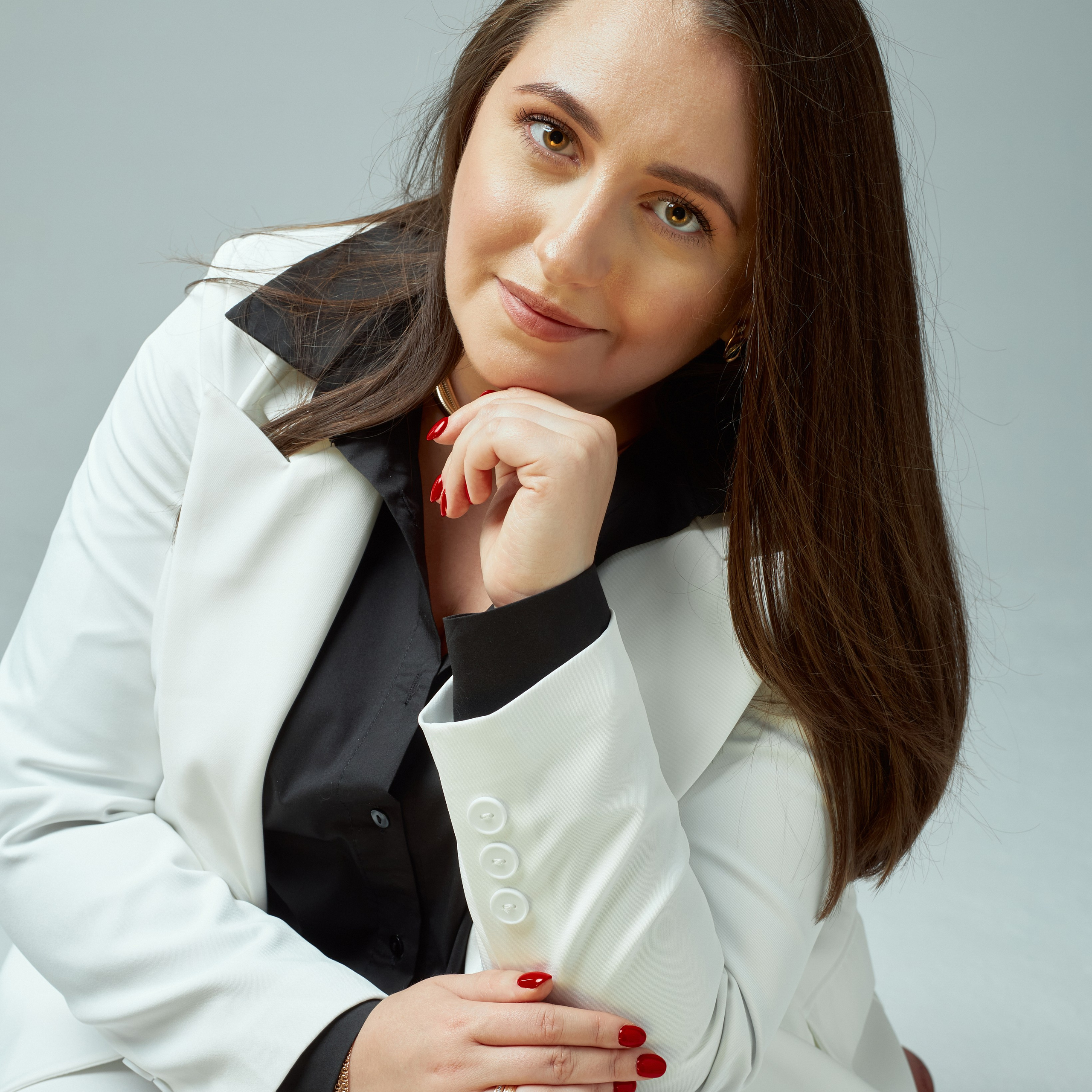 Портретная бизнес съемка. Visual artist (photo & arts)