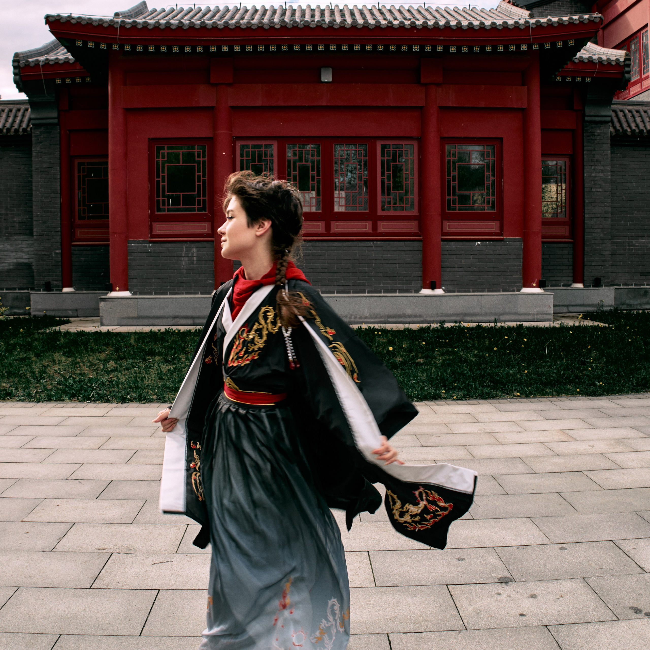 Chinese mood. Visual artist (photo & arts)