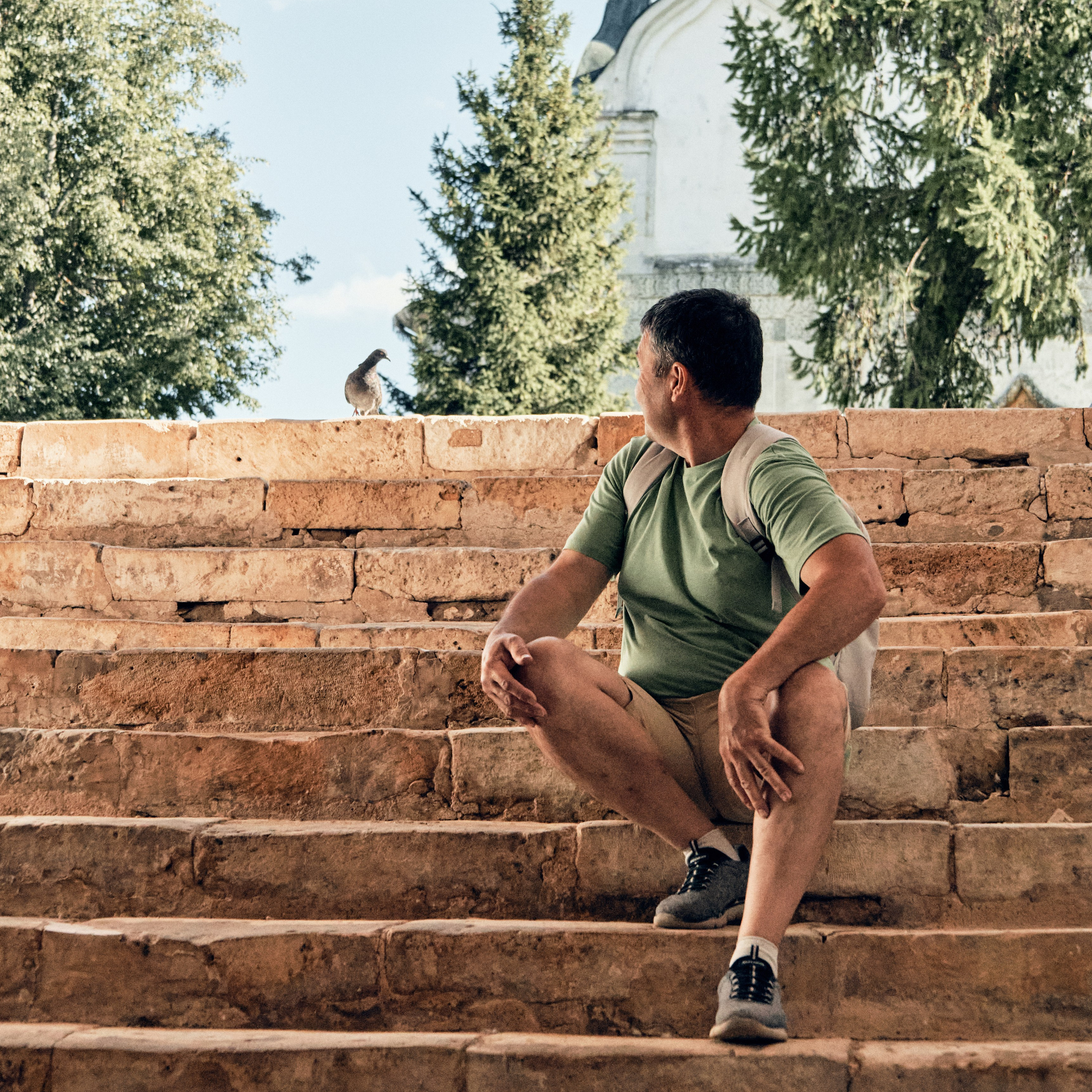 Звенигород. Города России. Travel photo. Visual artist (photo & arts)