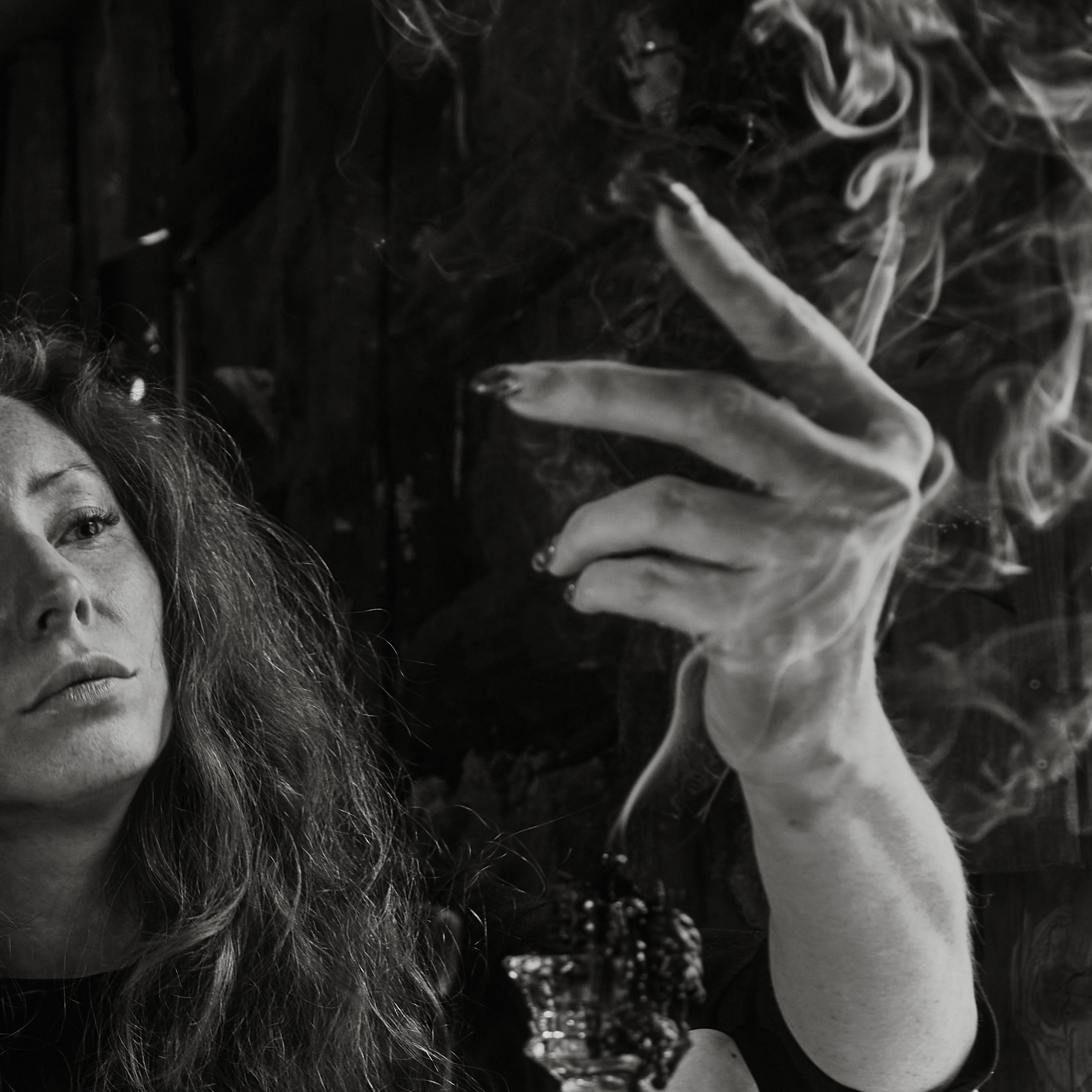 Сюжетная портретная фотосессия. Visual artist (photo & arts)