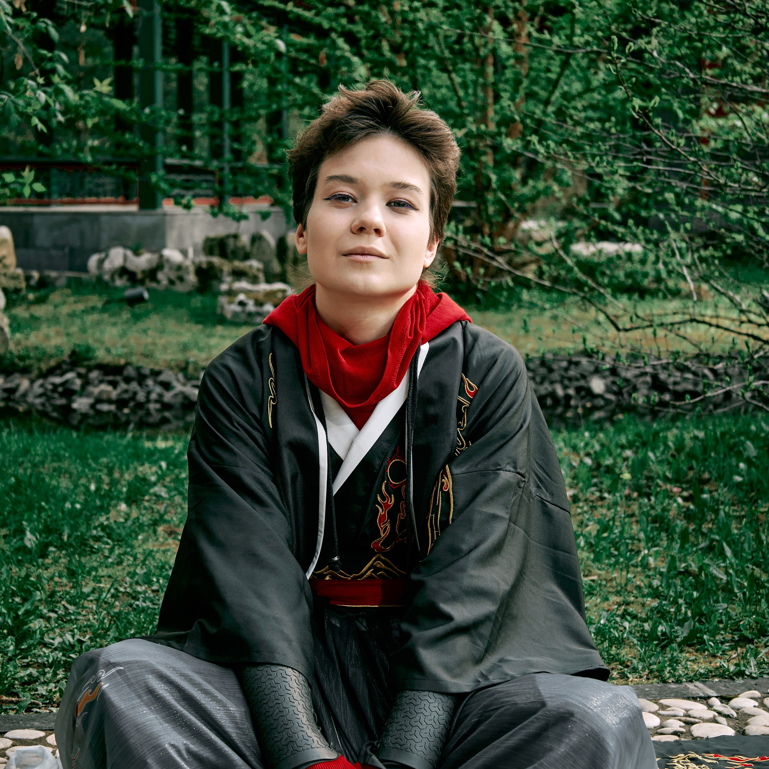 Chinese mood. Visual artist (photo & arts)