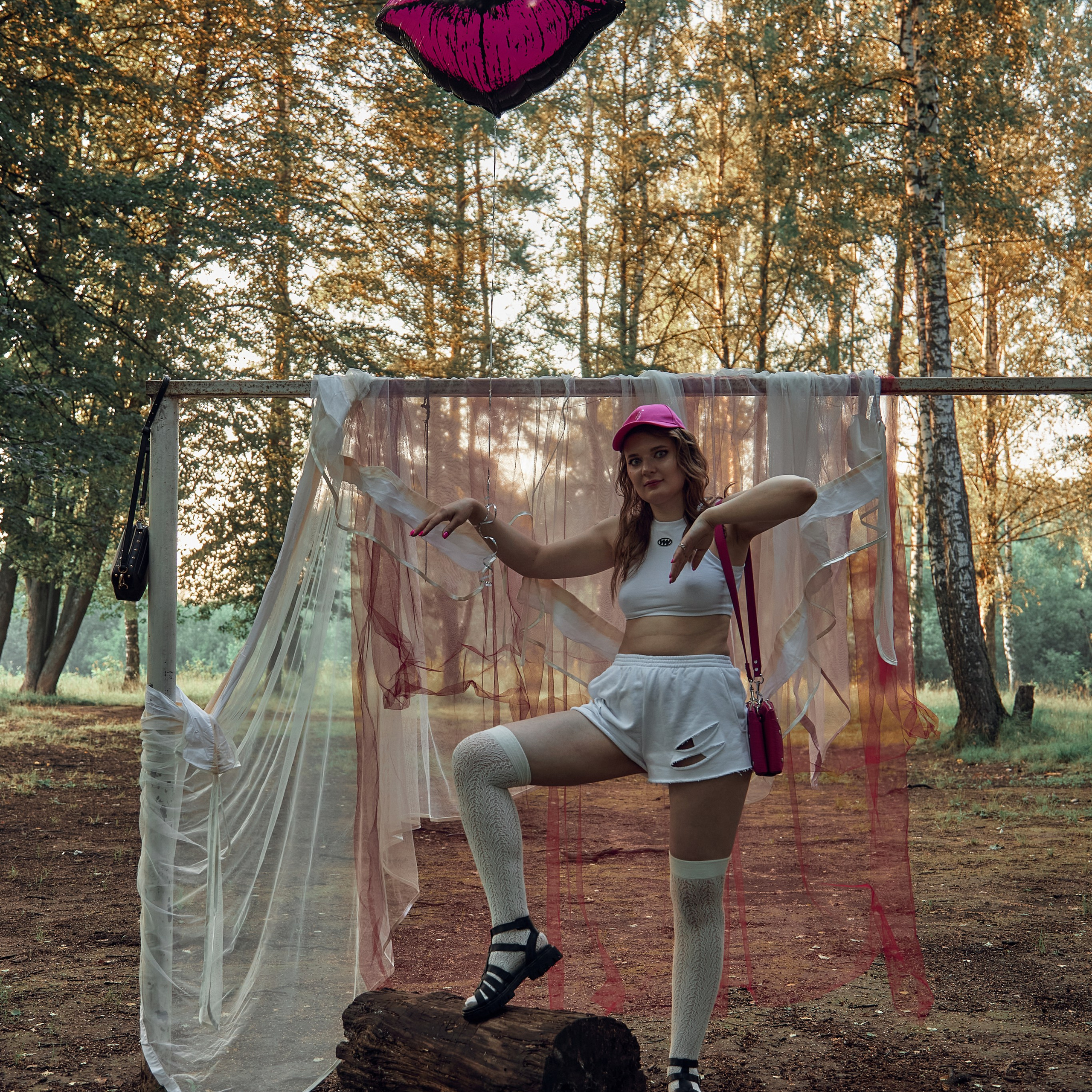 Индивидуальный портрет. Visual artist (photo & arts)