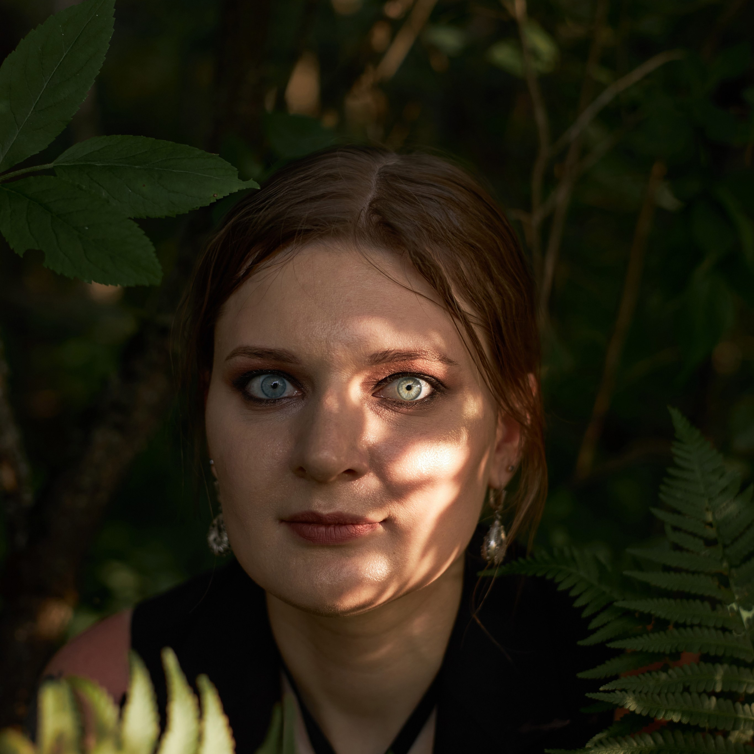 Индивидуальная сюжетная фотосессия. Visual artist (photo & arts)