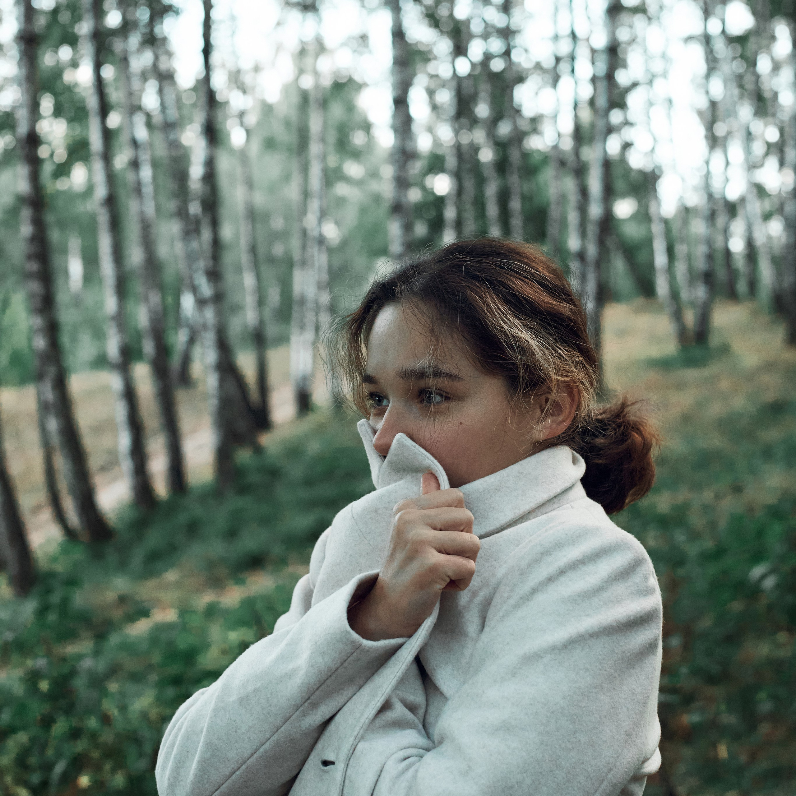 Young photoshoot. Visual artist (photo & arts)