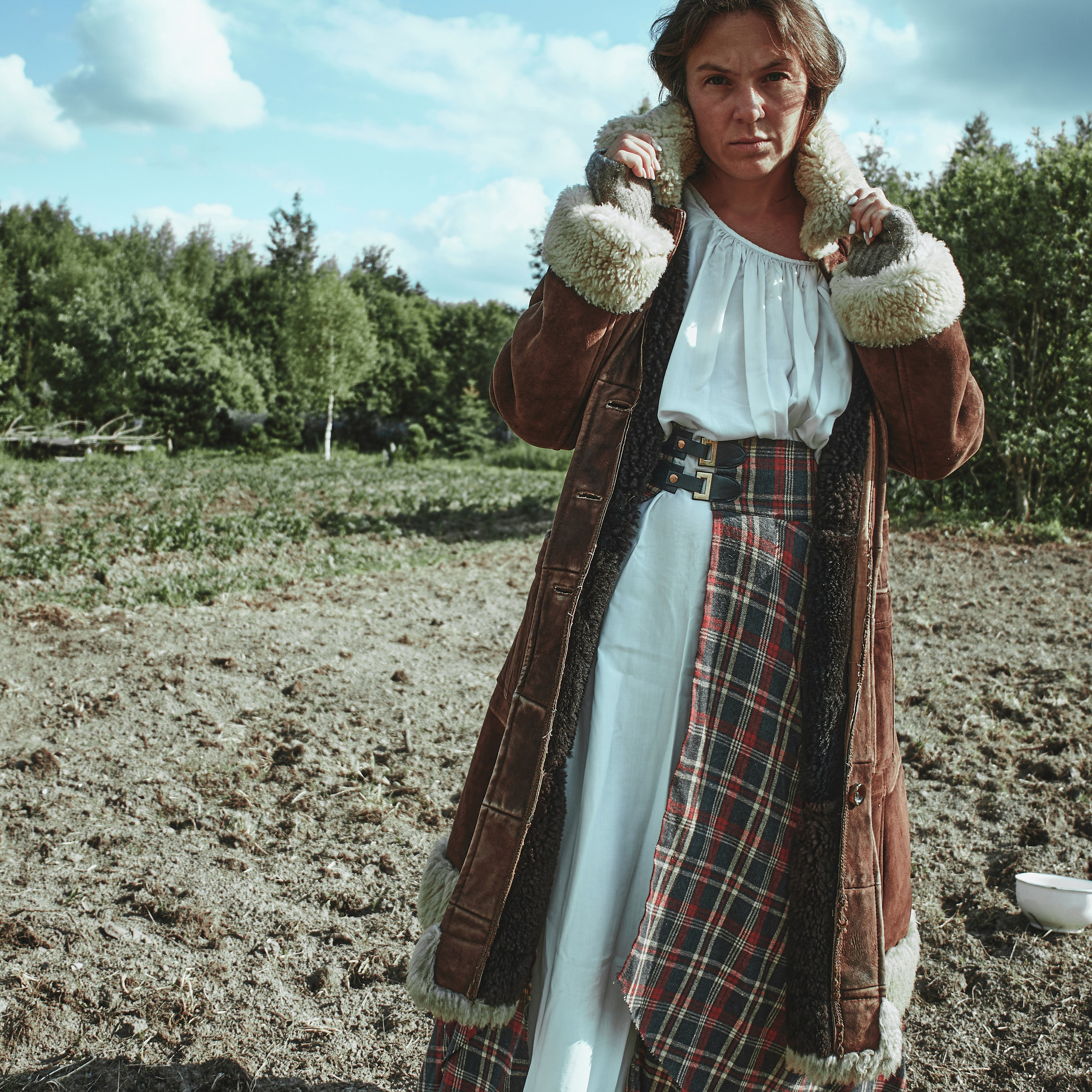 Rustic fashion. Visual artist (photo & arts)