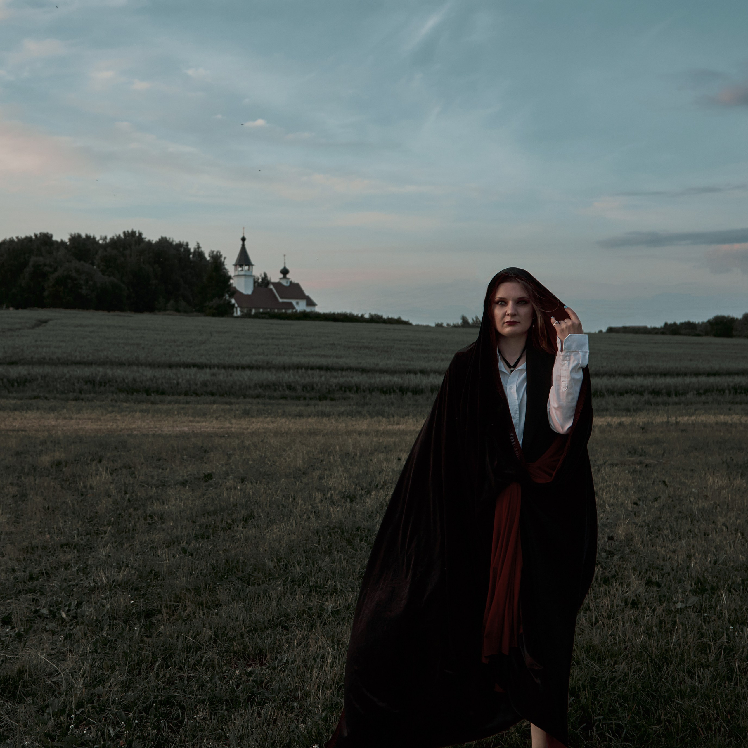 Индивидуальная сюжетная фотосессия. Visual artist (photo & arts)