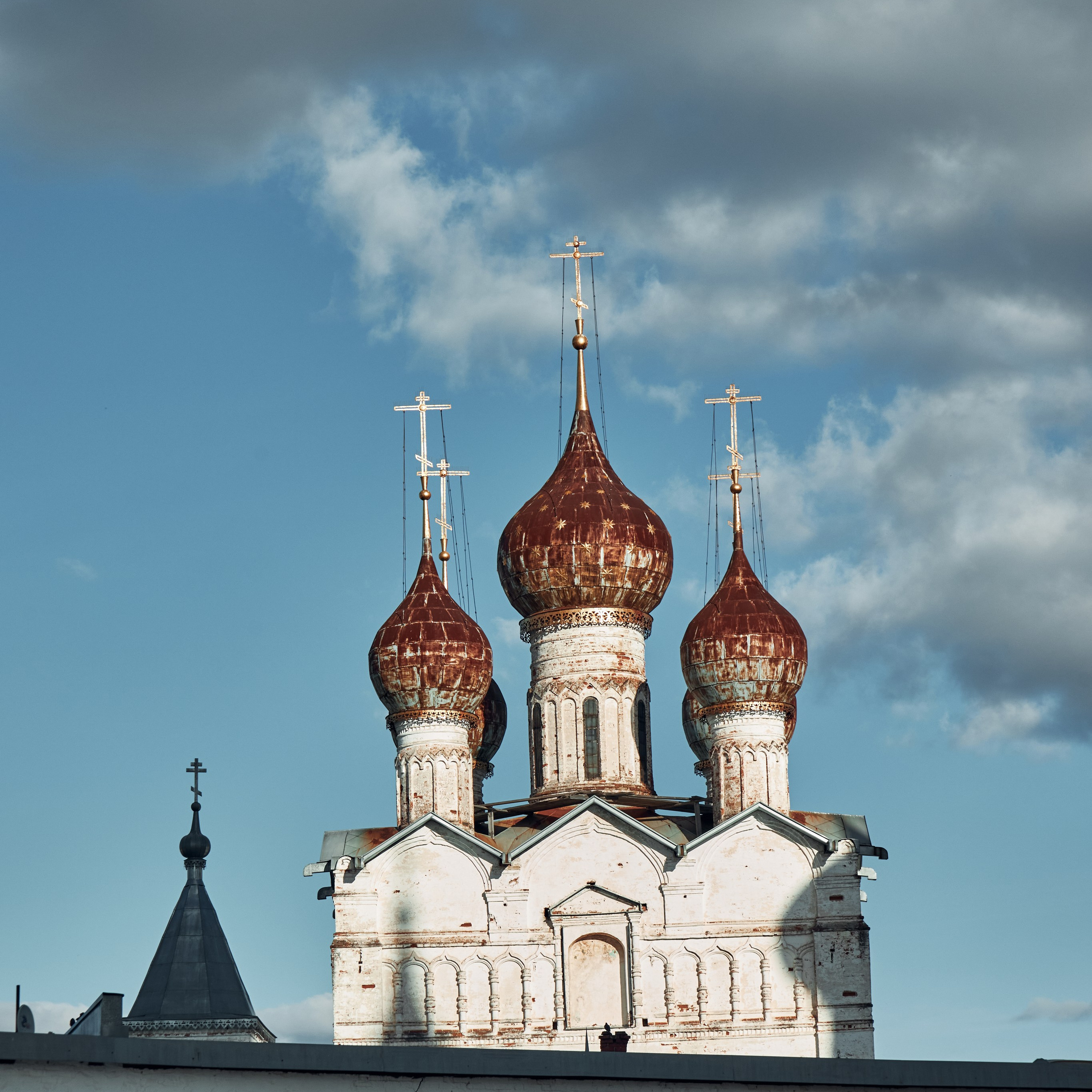 Великий Ростов или где снимали Иван Васильевича, который менял профессию. Visual artist (photo & arts)