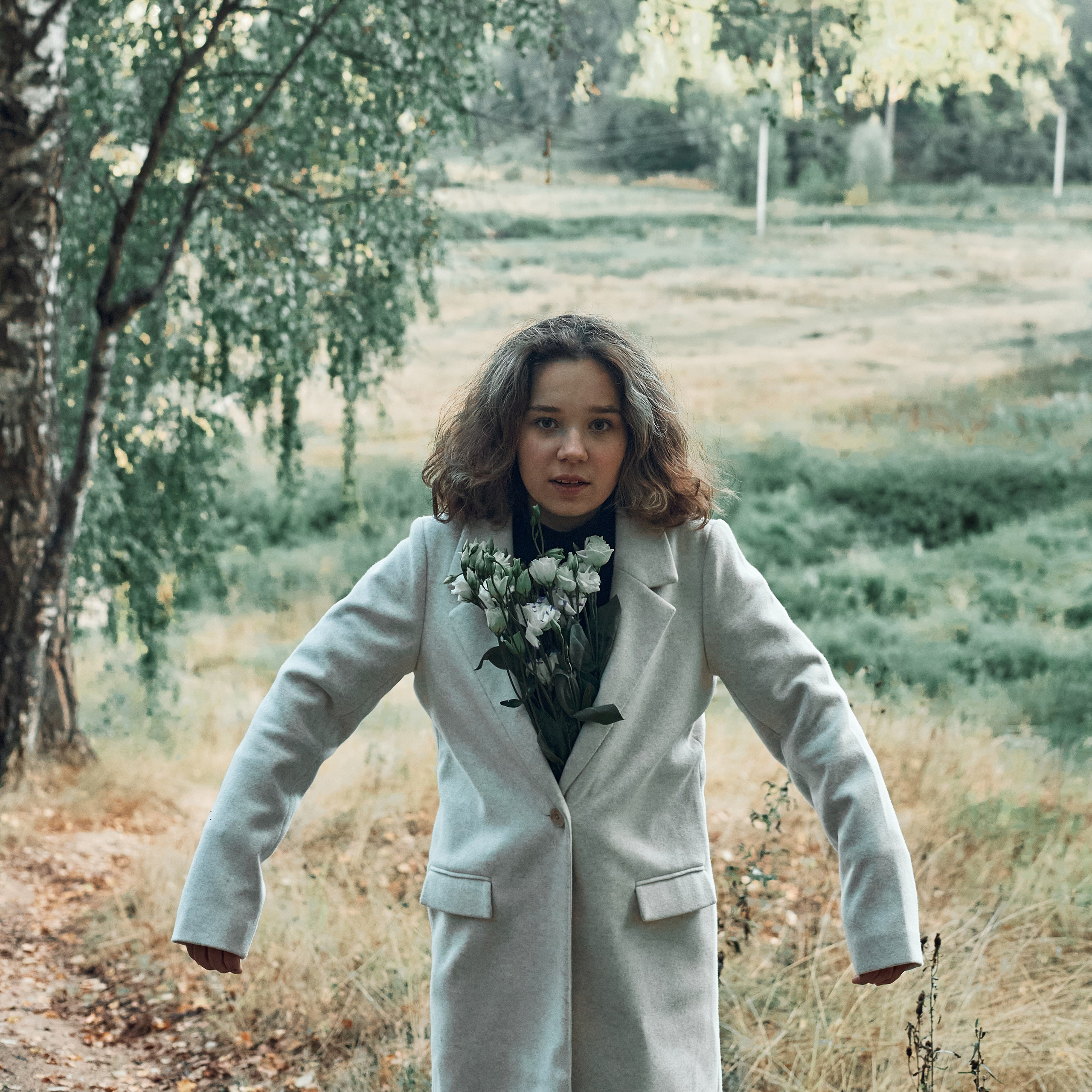 Young photoshoot. Visual artist (photo & arts)