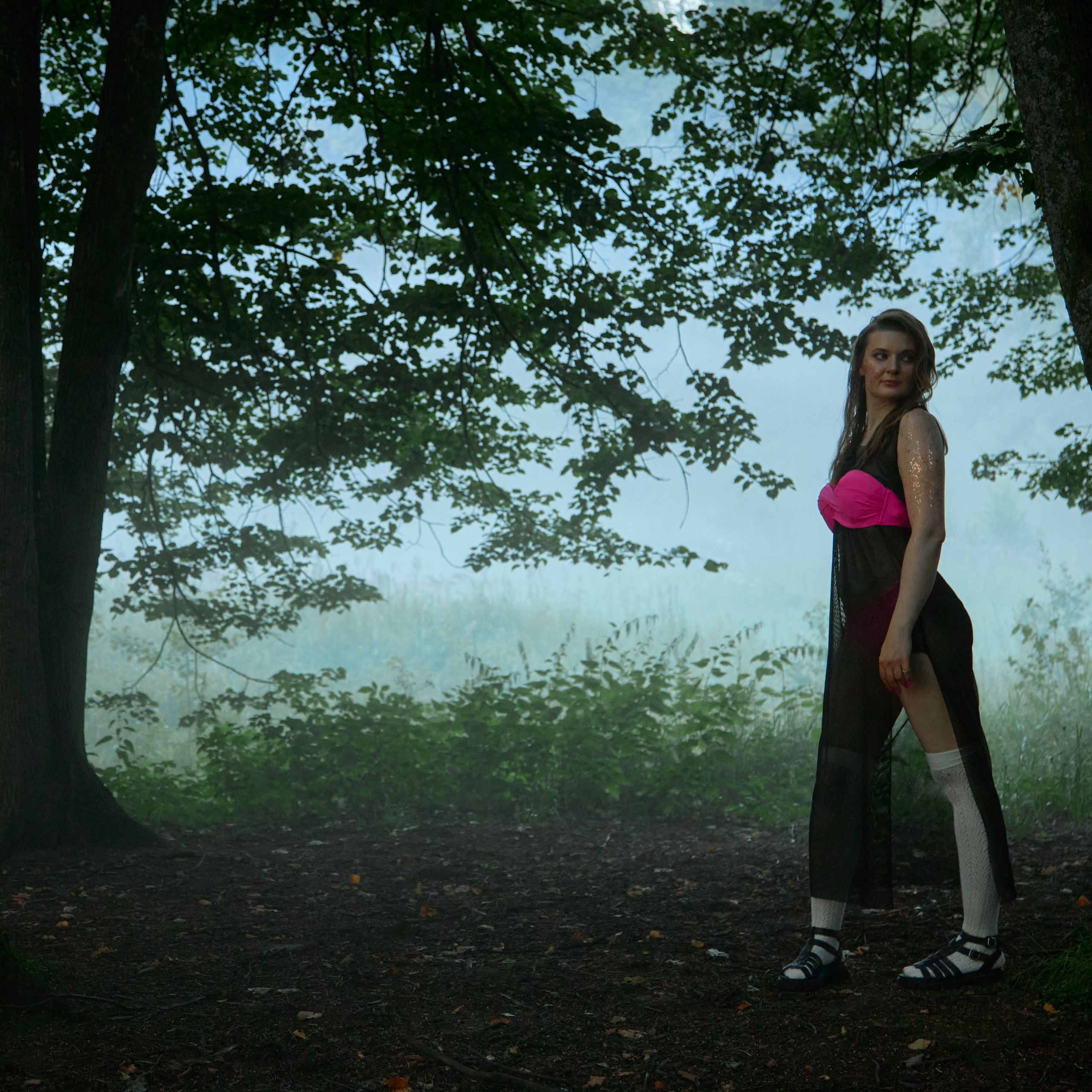 Индивидуальный портрет. Visual artist (photo & arts)