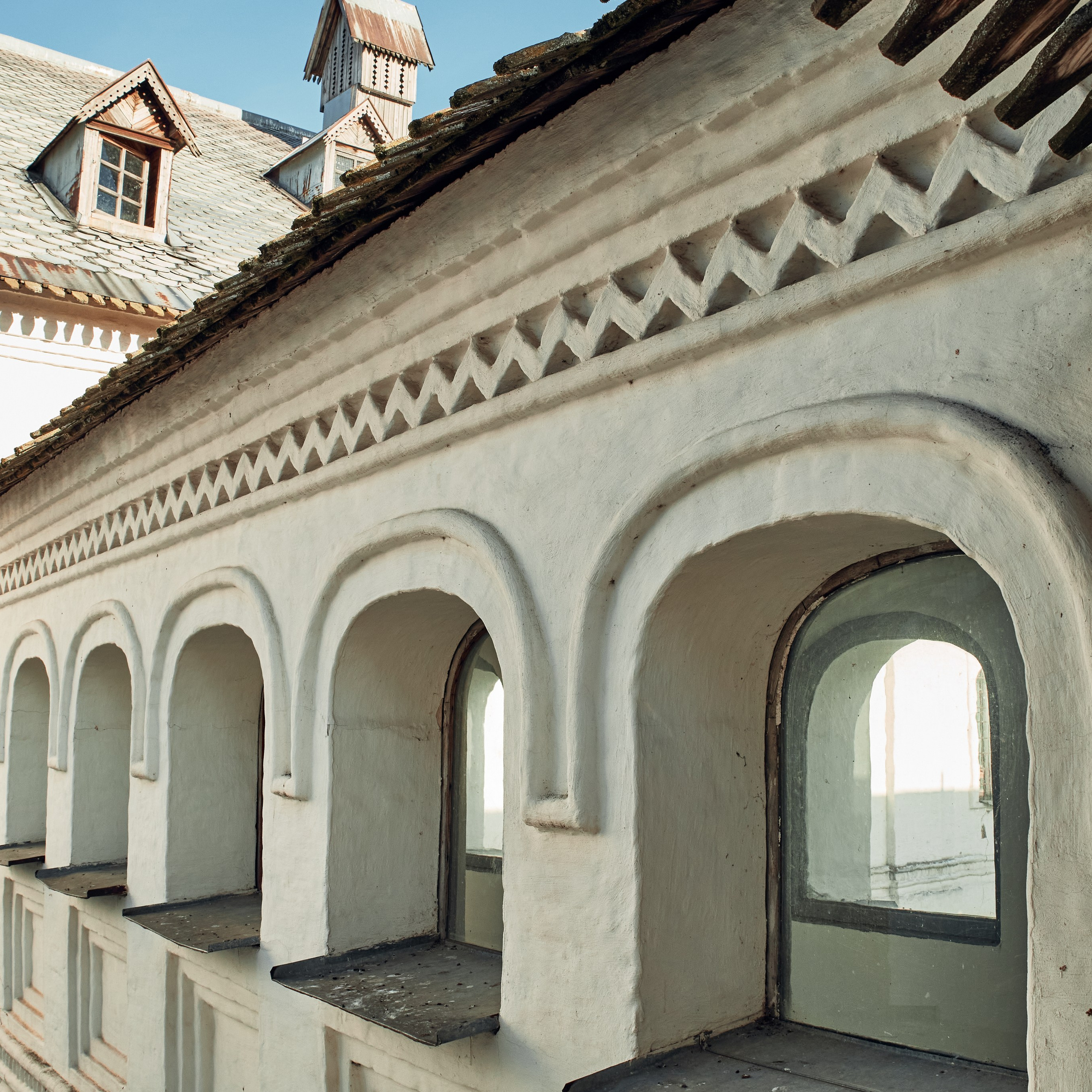 Великий Ростов или где снимали Иван Васильевича, который менял профессию. Visual artist (photo & arts)