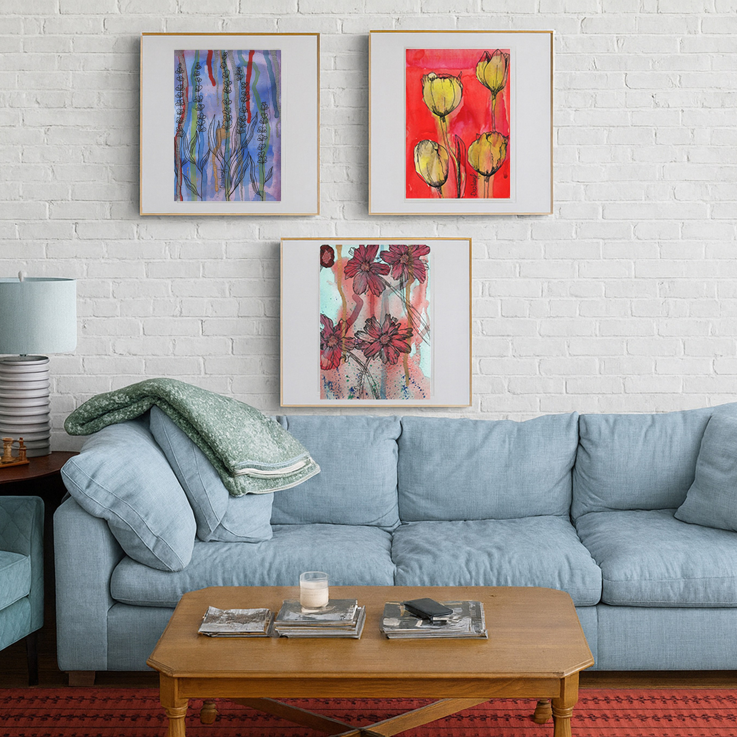 Розовые космеи на рассвете. Visual artist (photo & arts)