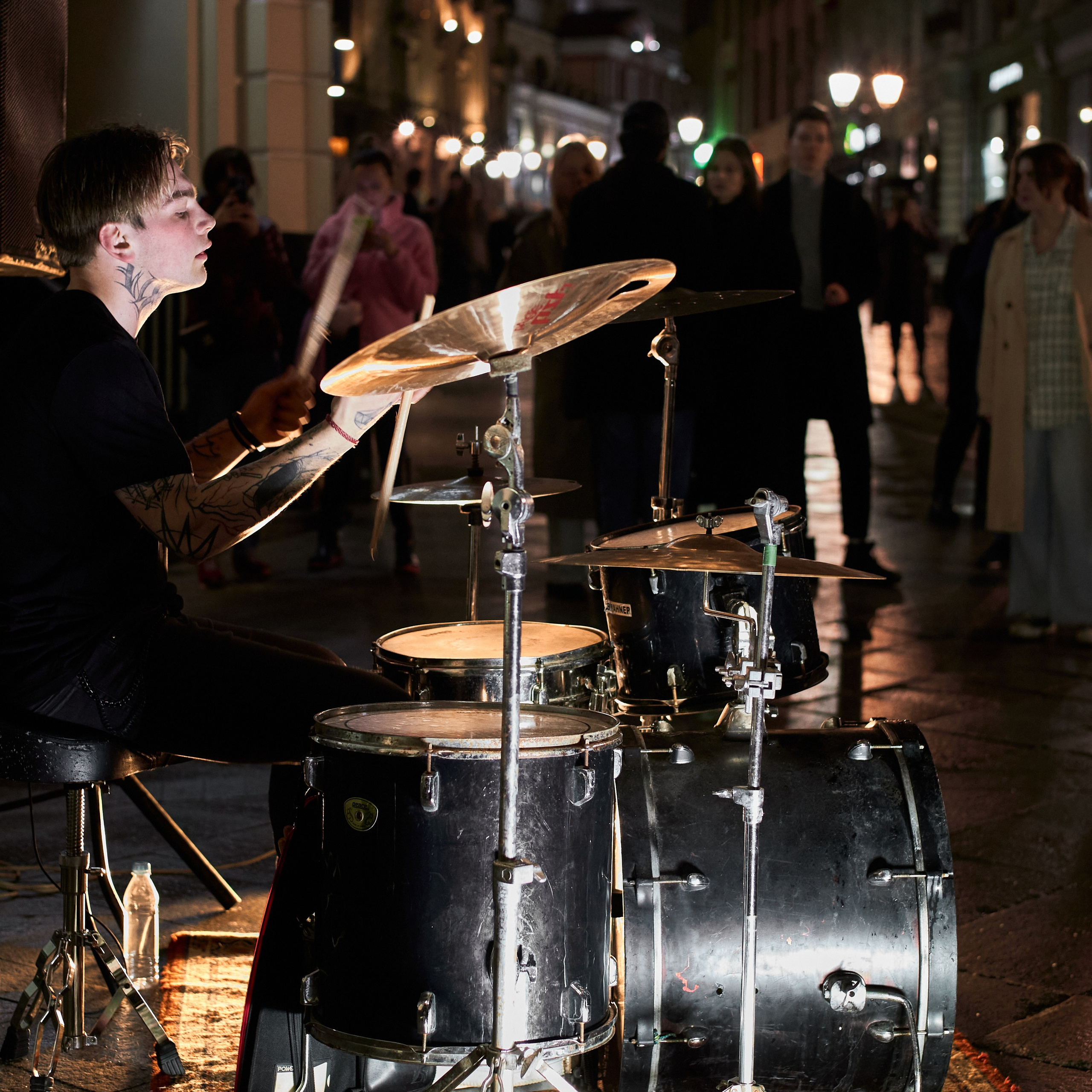 Street photo. Visual artist (photo & arts)