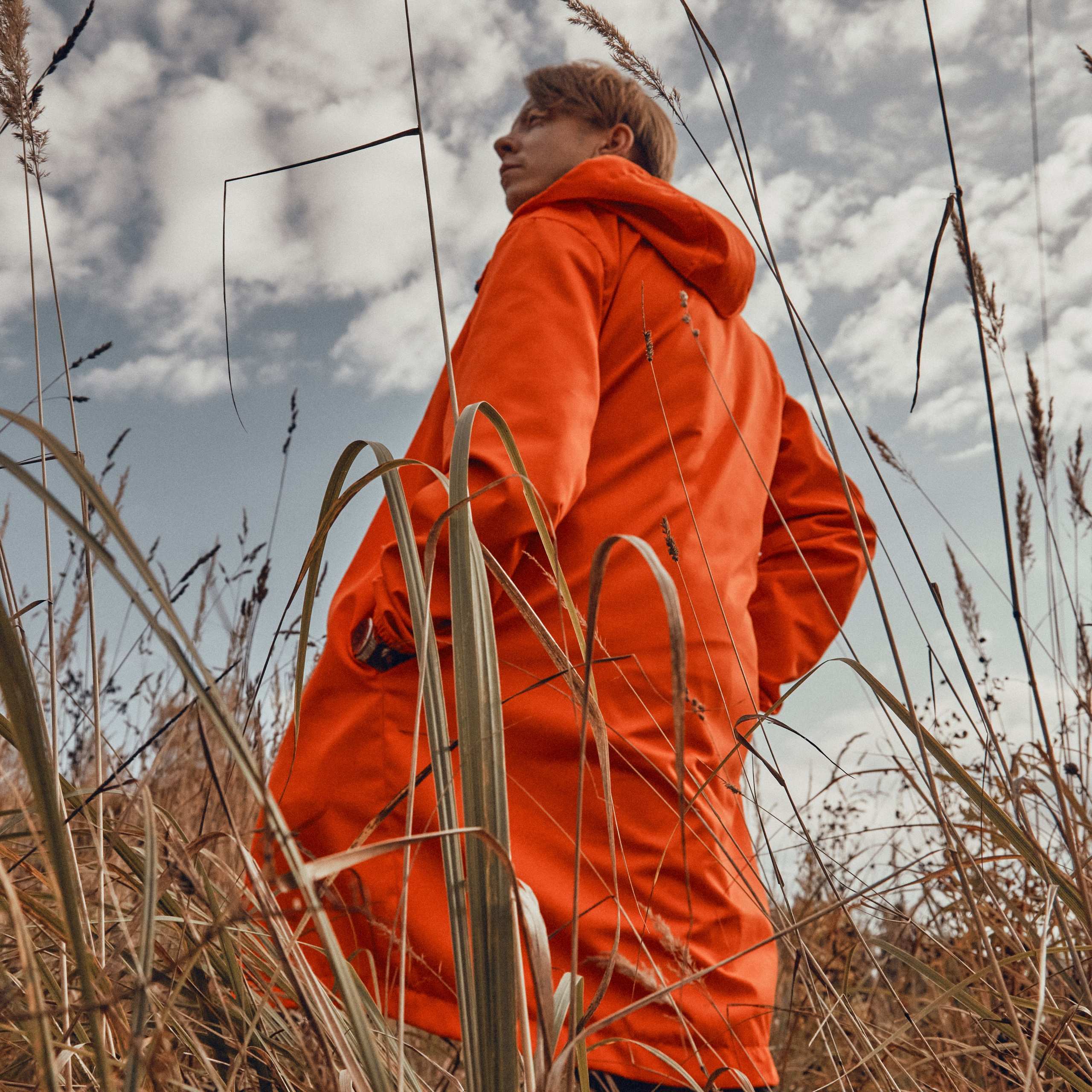 Мужской портрет. Visual artist (photo & arts)