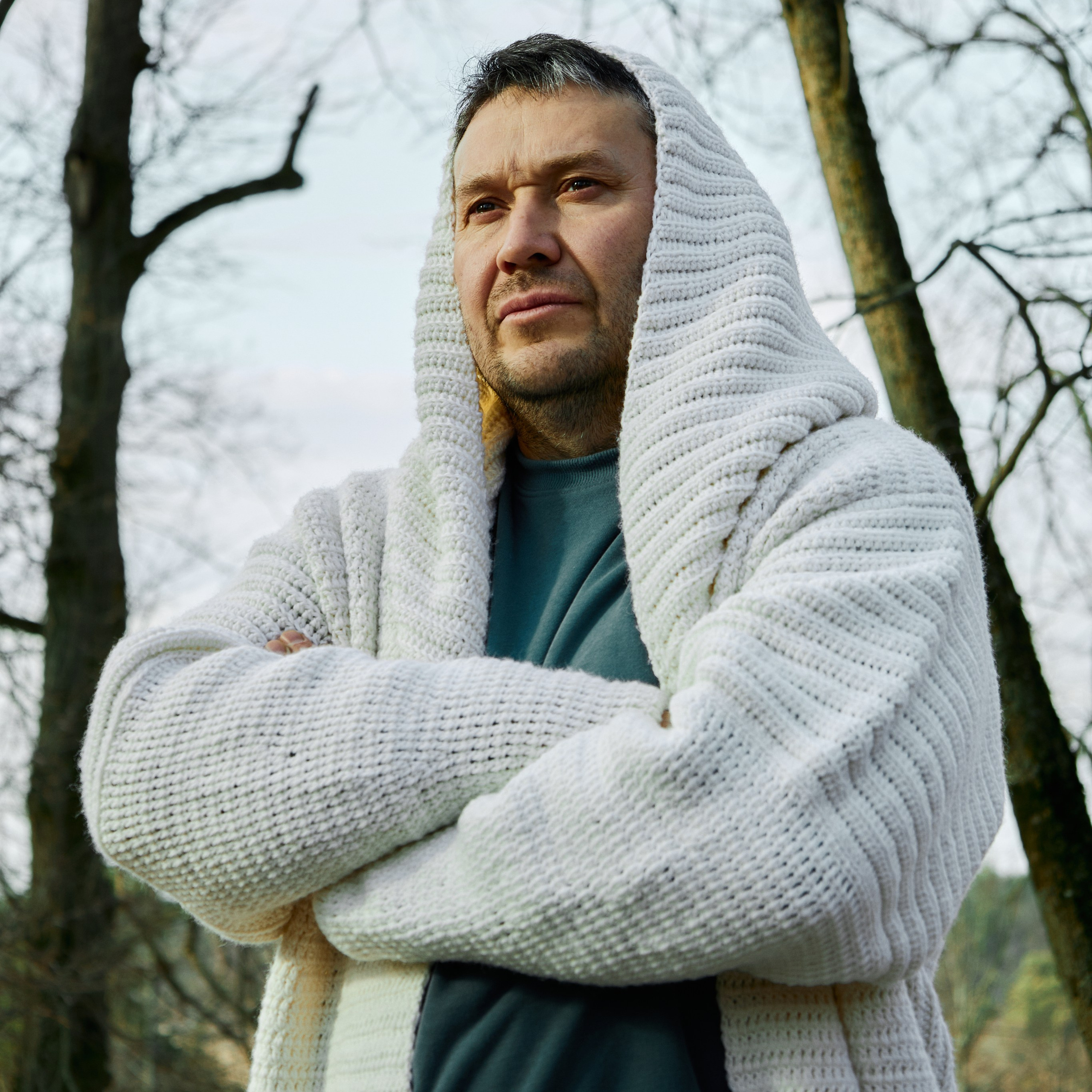 В лесу. Visual artist (photo & arts)