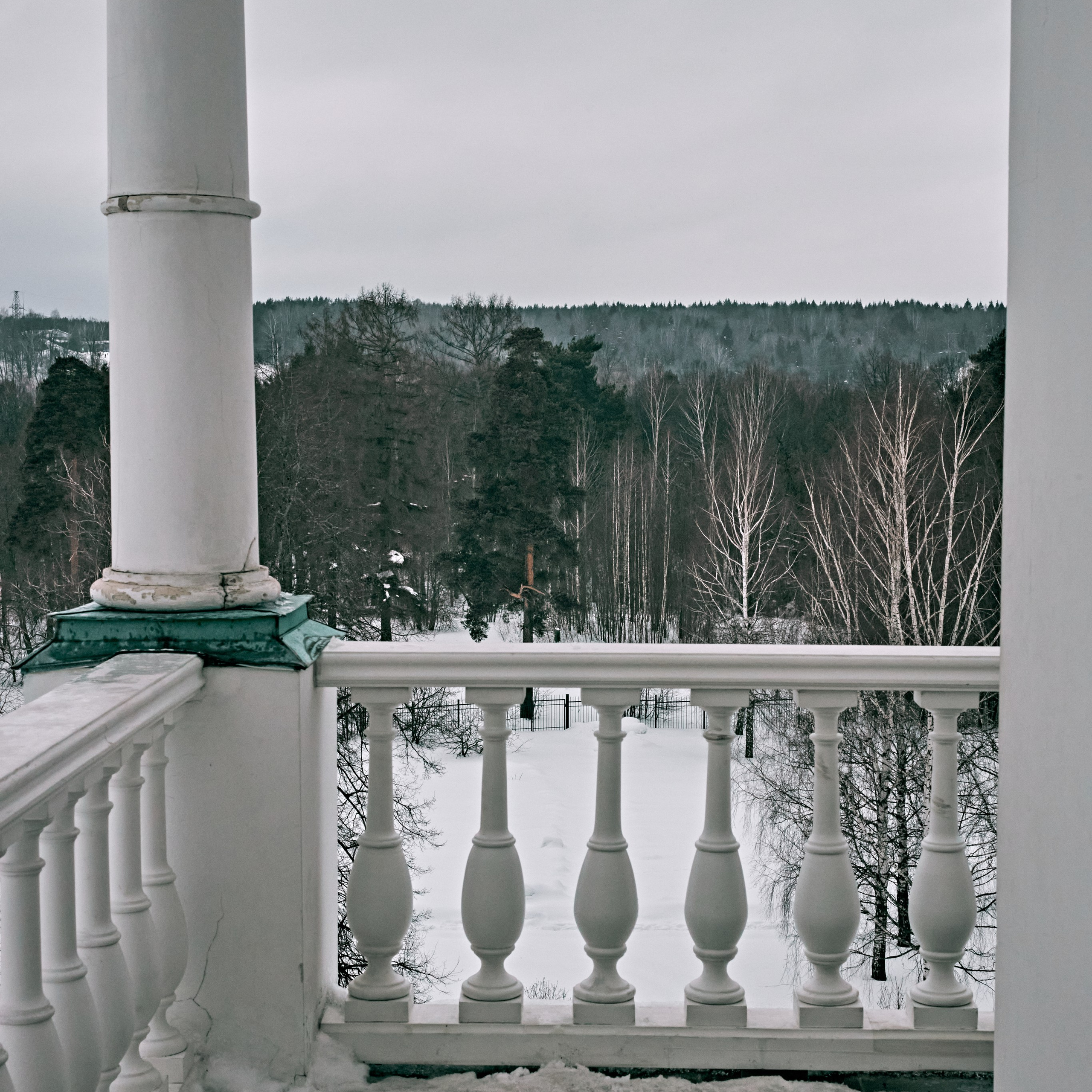 Города России. Монастырь Новый Иерусалим. Visual artist (photo & arts)