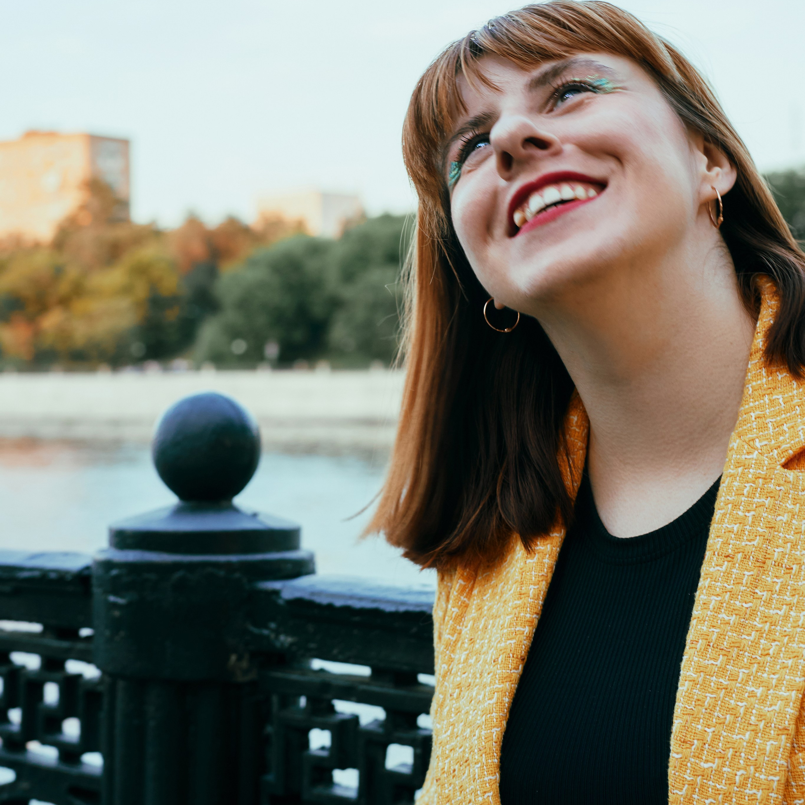 Съемка в Москва Сити для Анны. Visual artist (photo & arts)