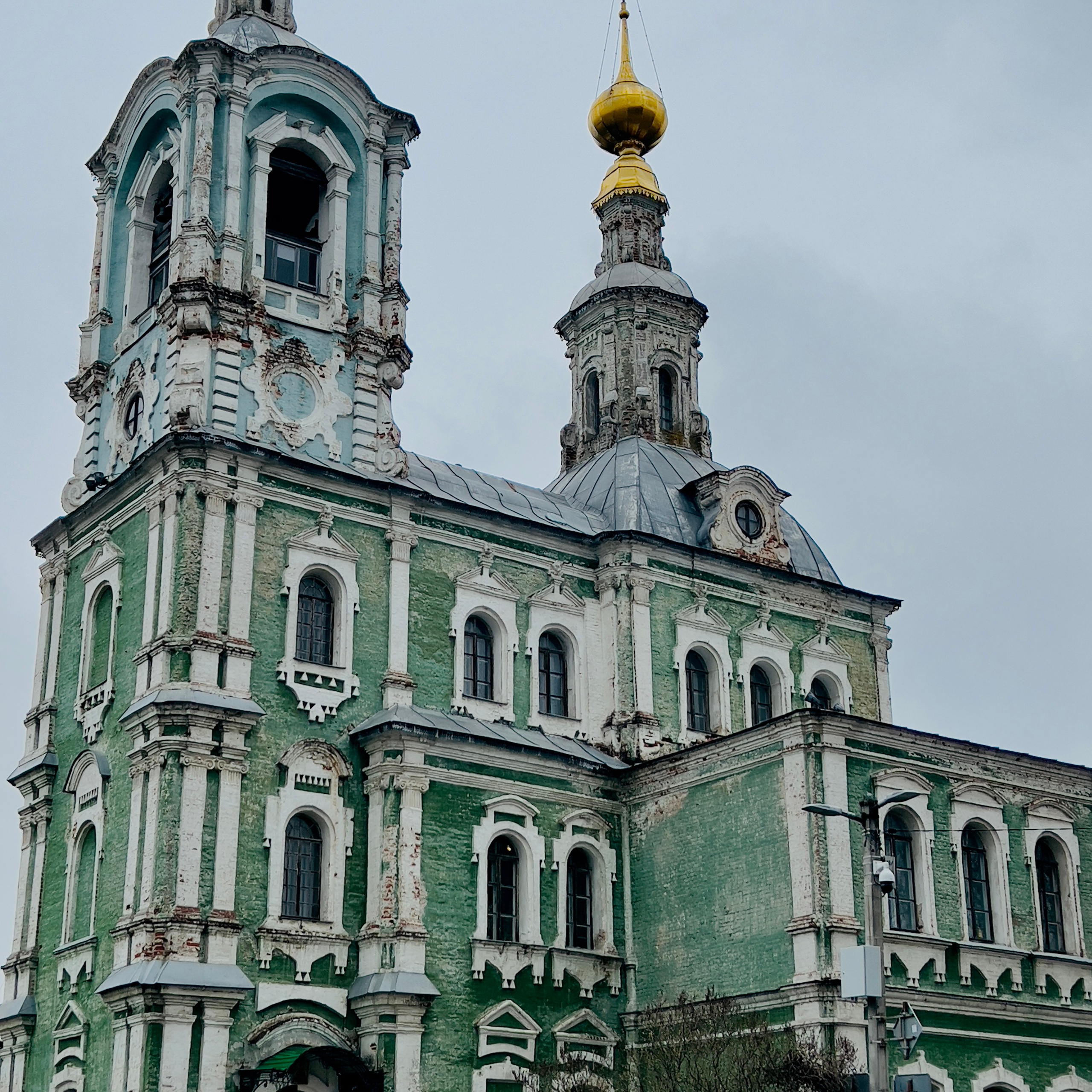 Владимир. Города России. Visual artist (photo & arts)