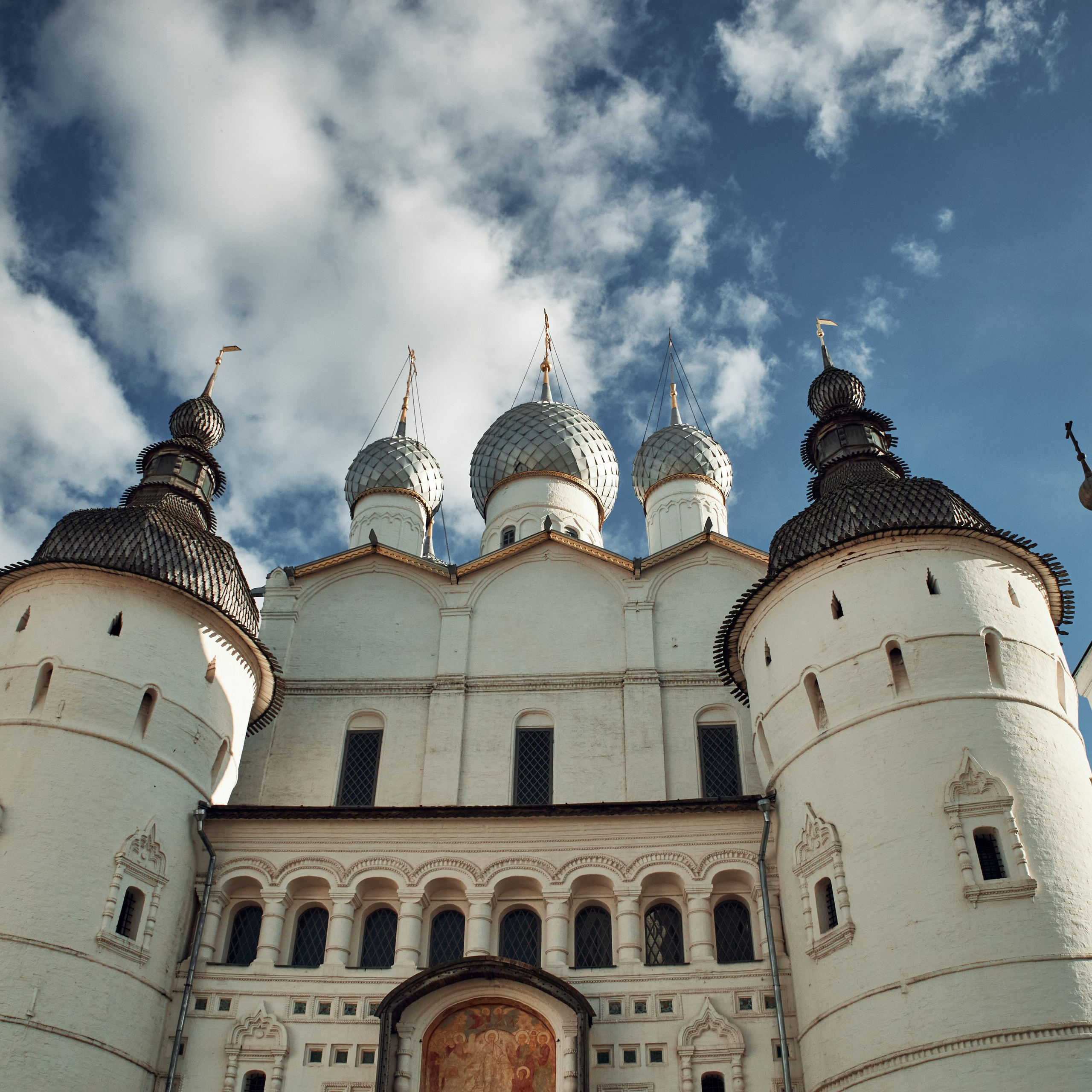 Великий Ростов или где снимали Иван Васильевича, который менял профессию. Visual artist (photo & arts)