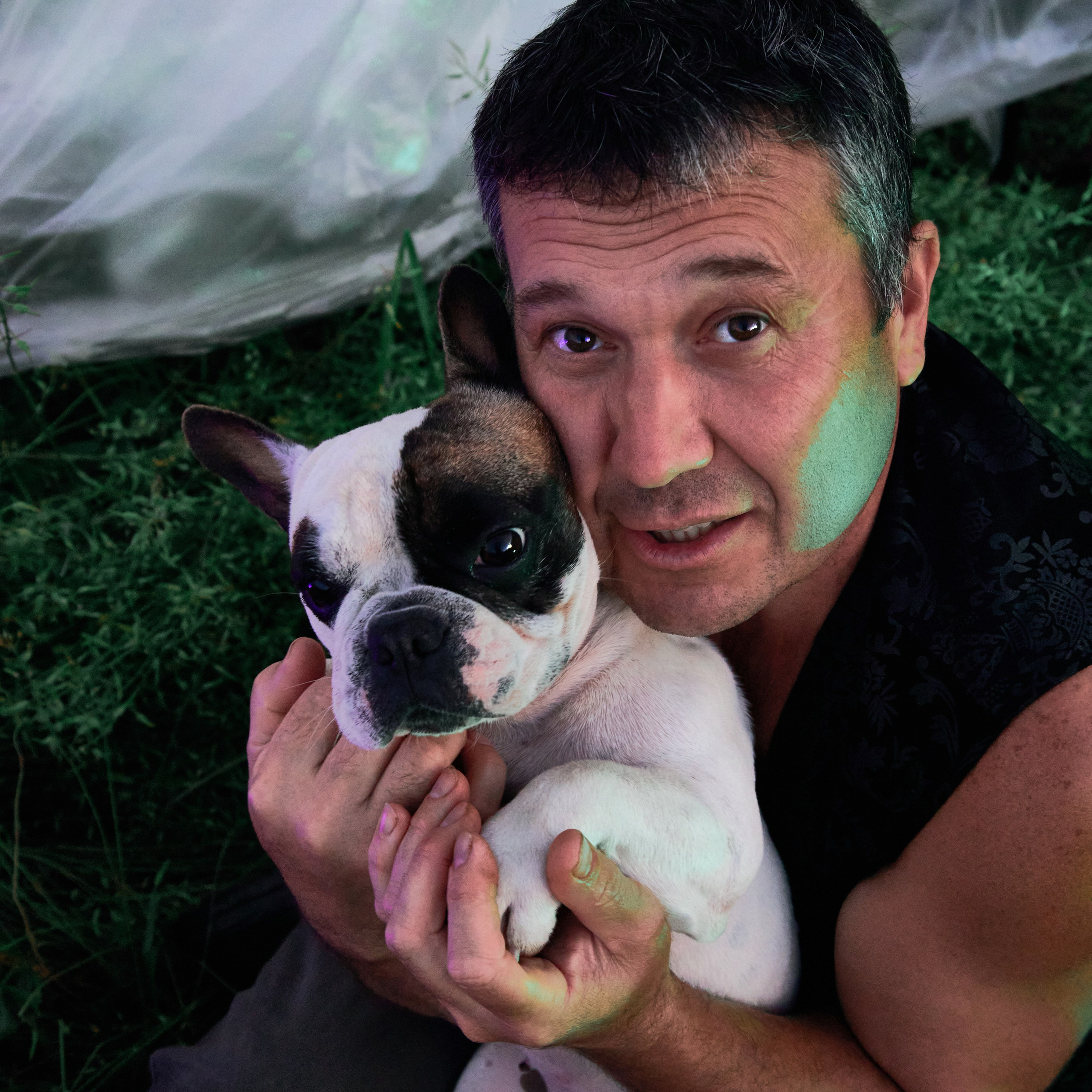 Ночная съемка на природе. Visual artist (photo & arts)