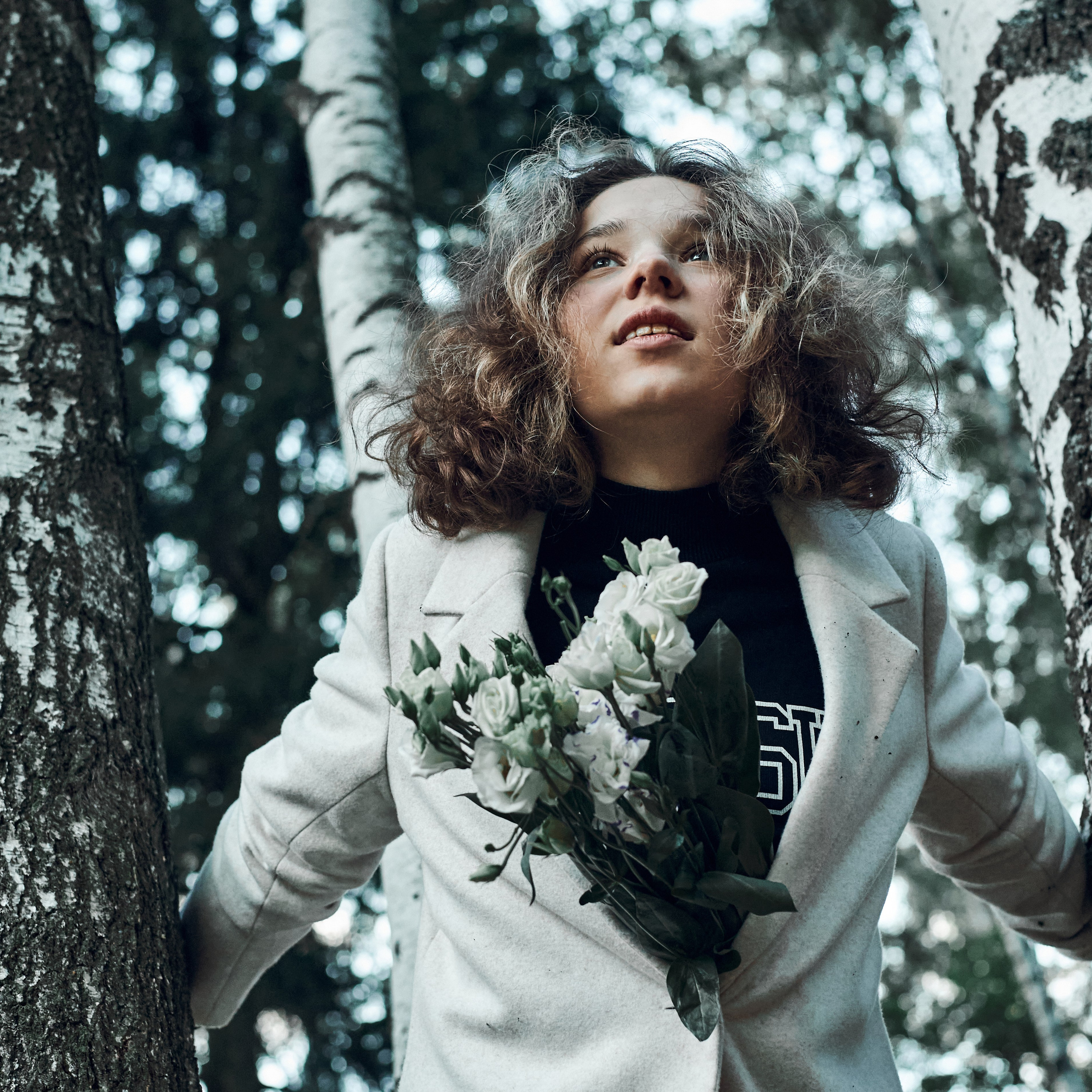 Young photoshoot. Visual artist (photo & arts)