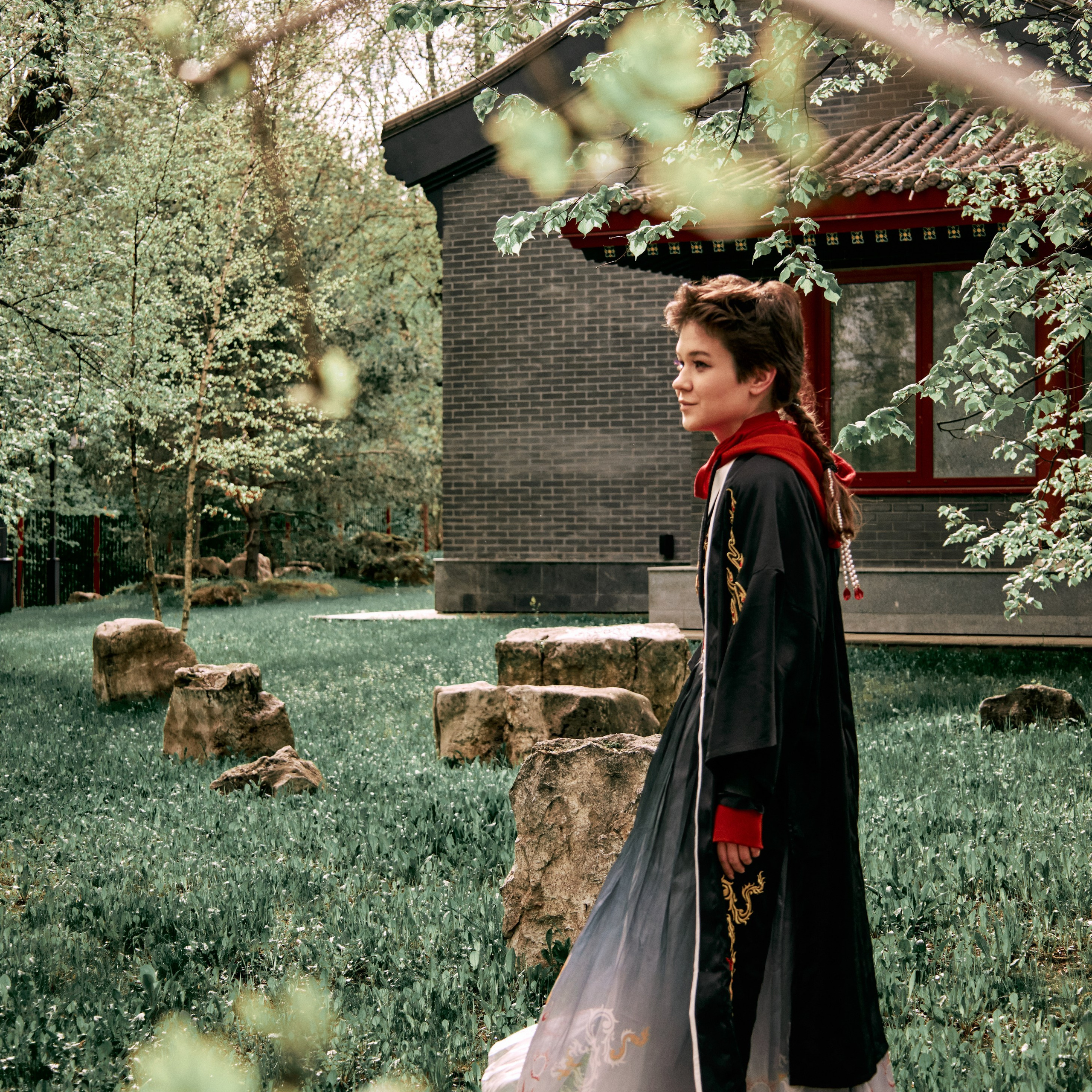 Chinese mood. Visual artist (photo & arts)