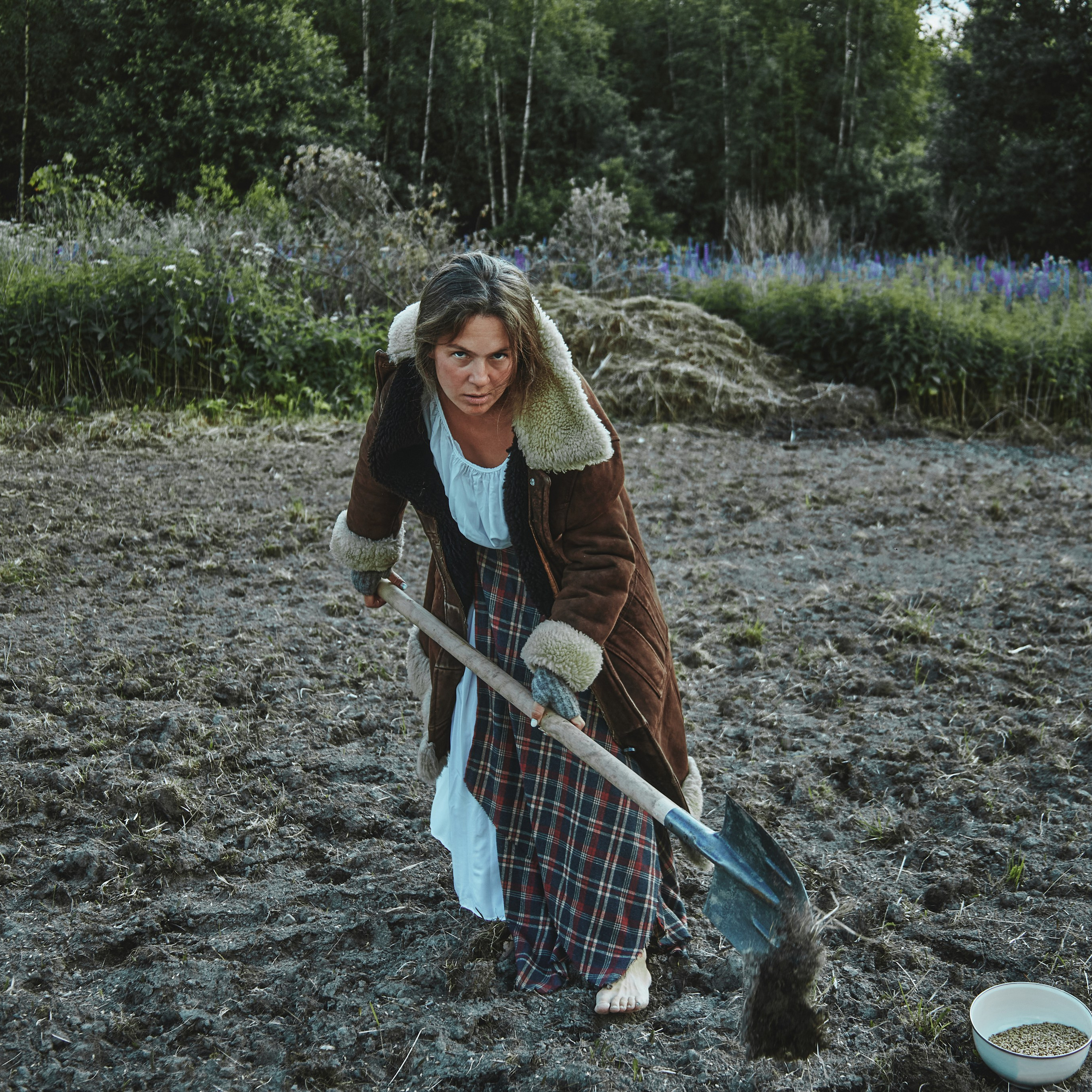 Rustic fashion. Visual artist (photo & arts)