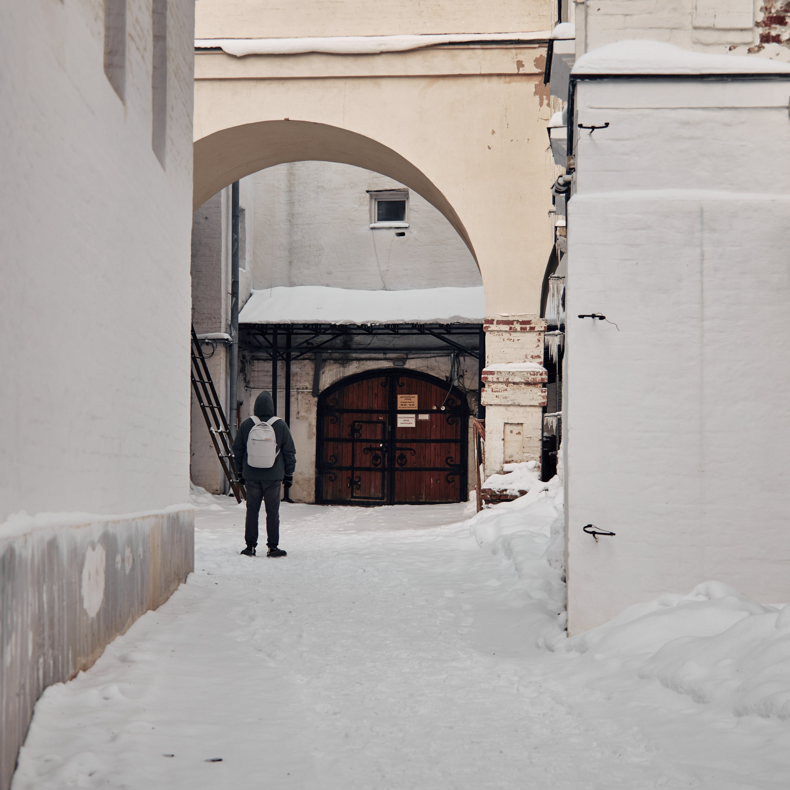 Сергиев — Посад. Visual artist (photo & arts)